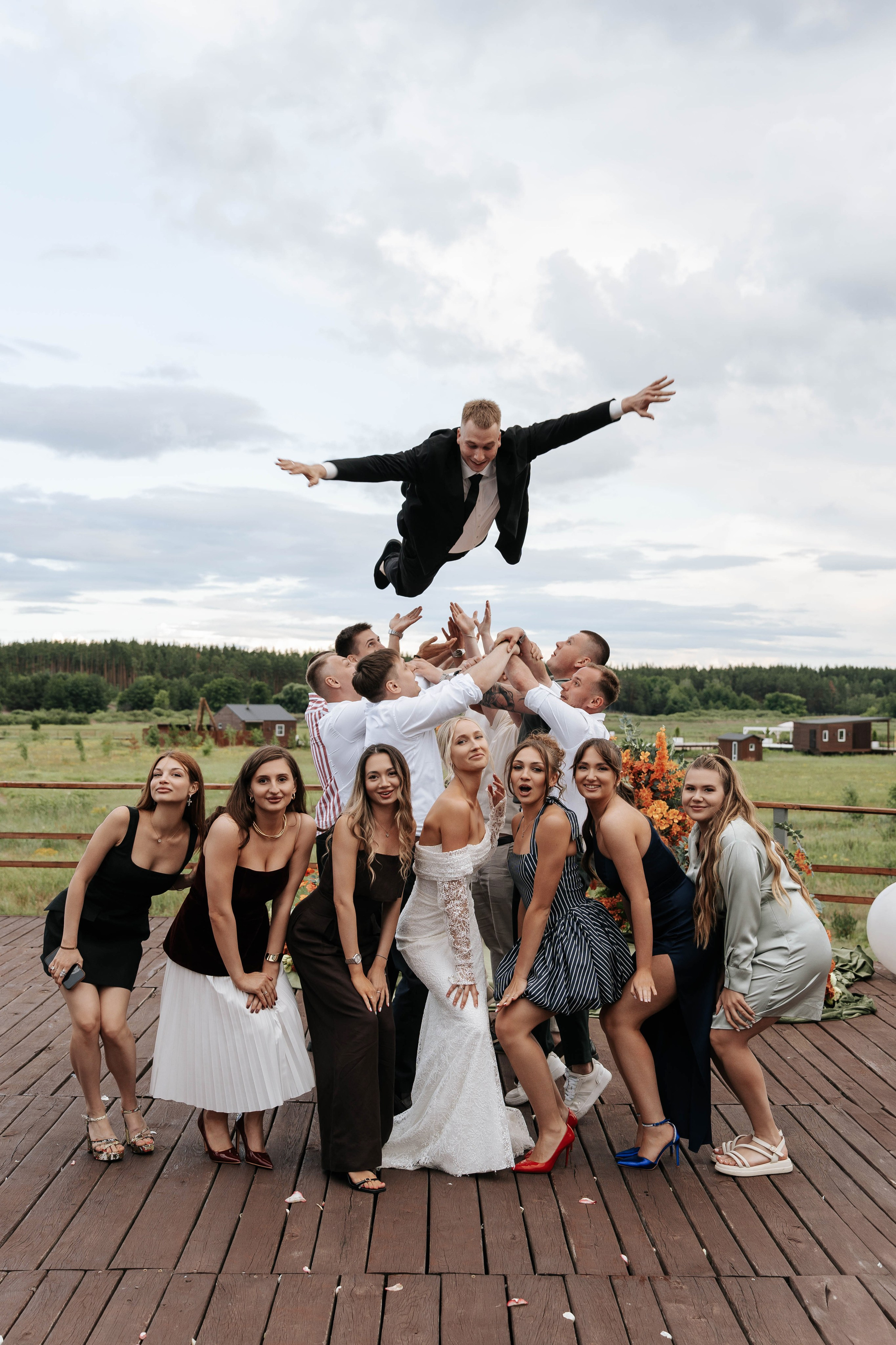 Artem & Elena. Свадебный фотограф в Воронеже Самохина Екатерина