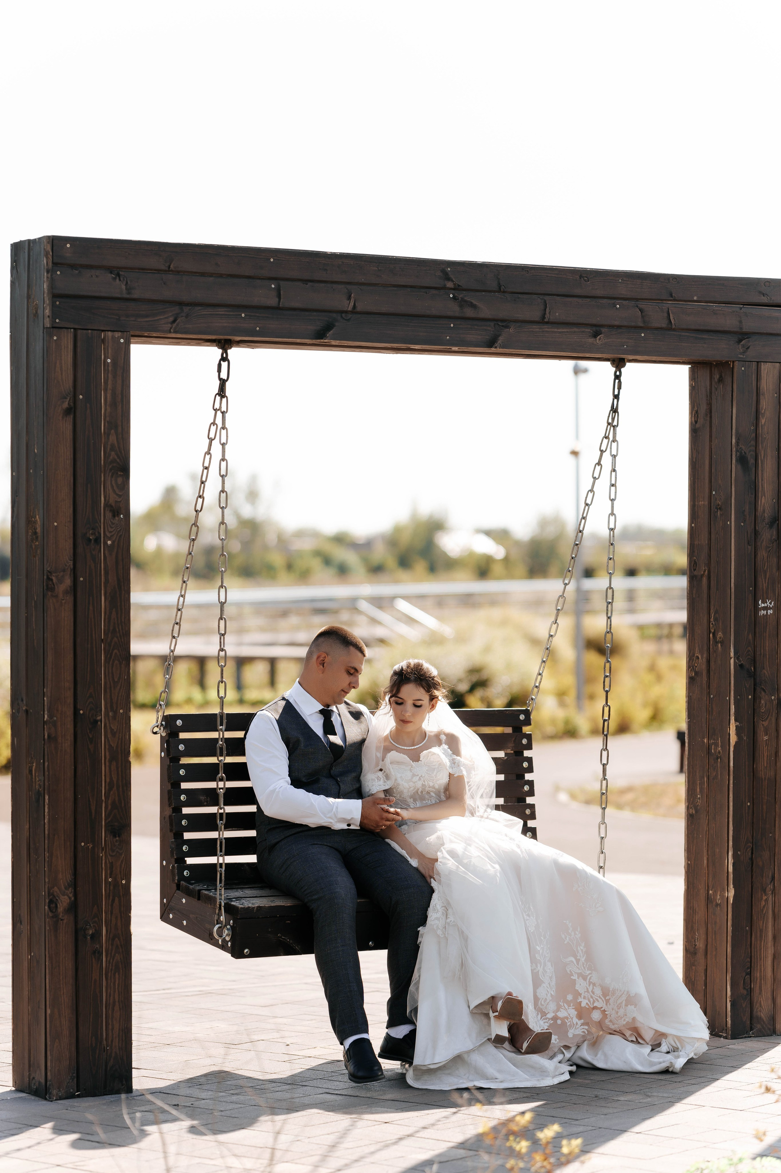 Sergey & Tatiana. Свадебный фотограф в Воронеже Самохина Екатерина
