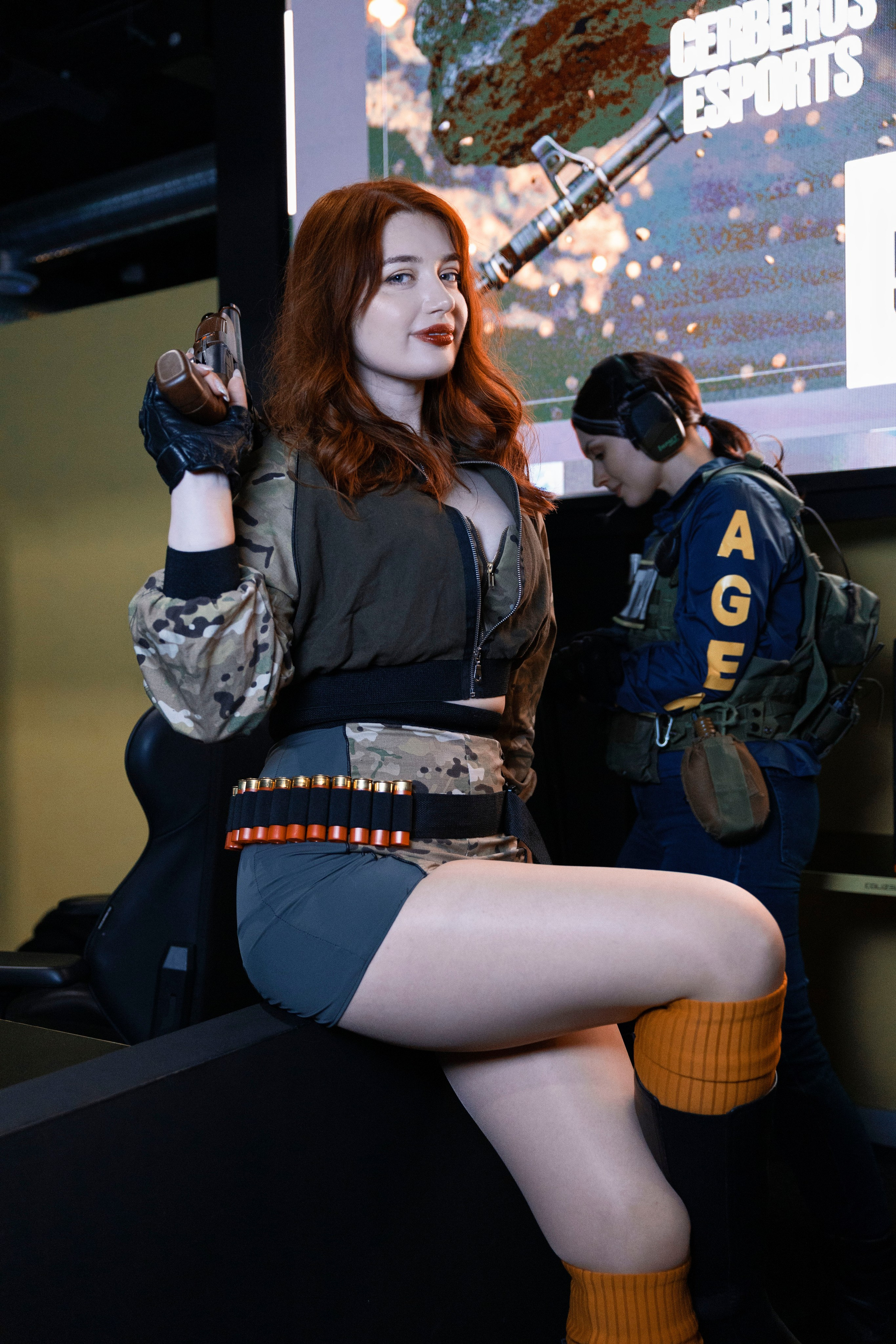 Cybersport. Художественный и киберспортивный фотограф Олег Walkcat