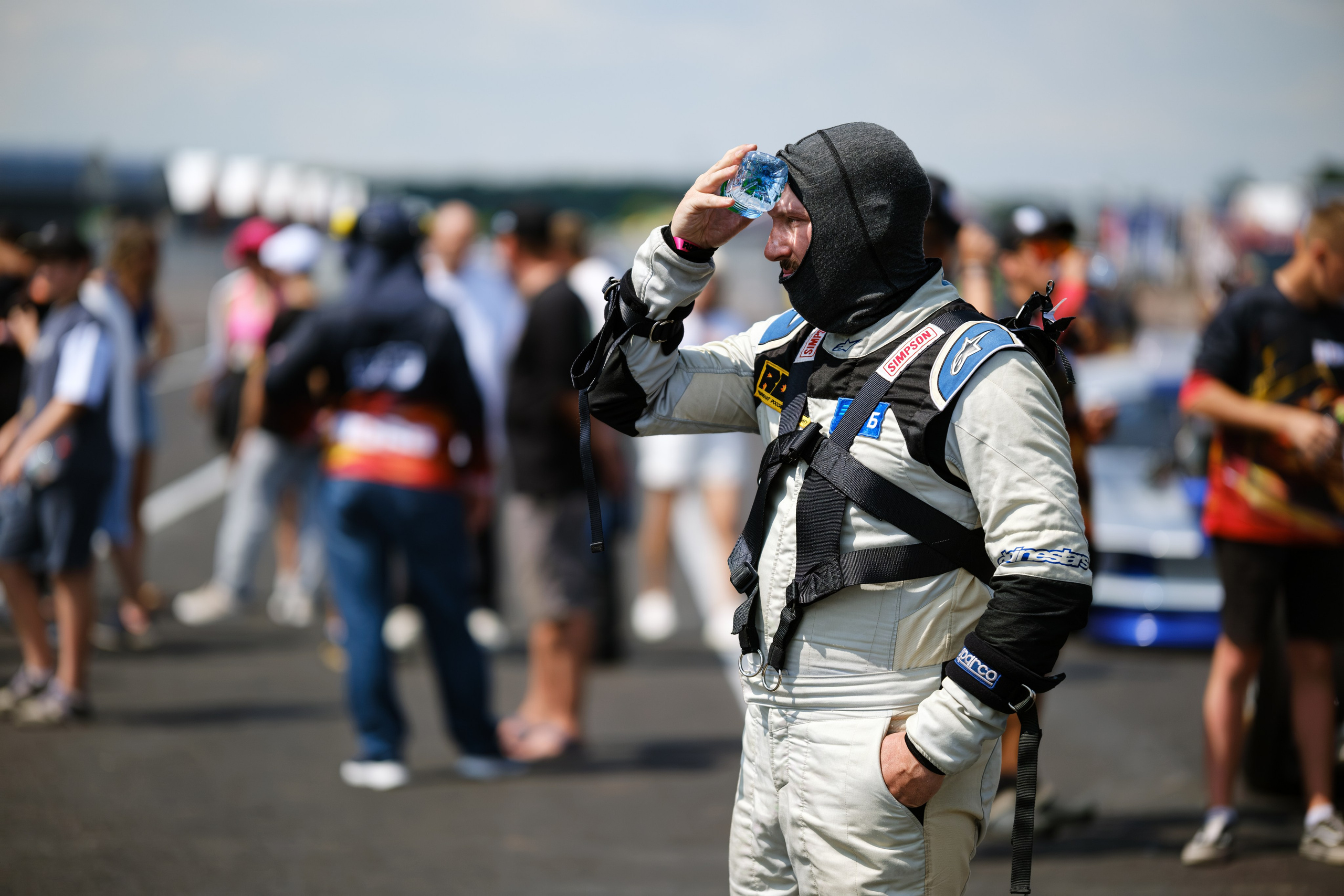 RDRC Racepark 2024 Этап 2 фотограф Антон Медведев iCoguar