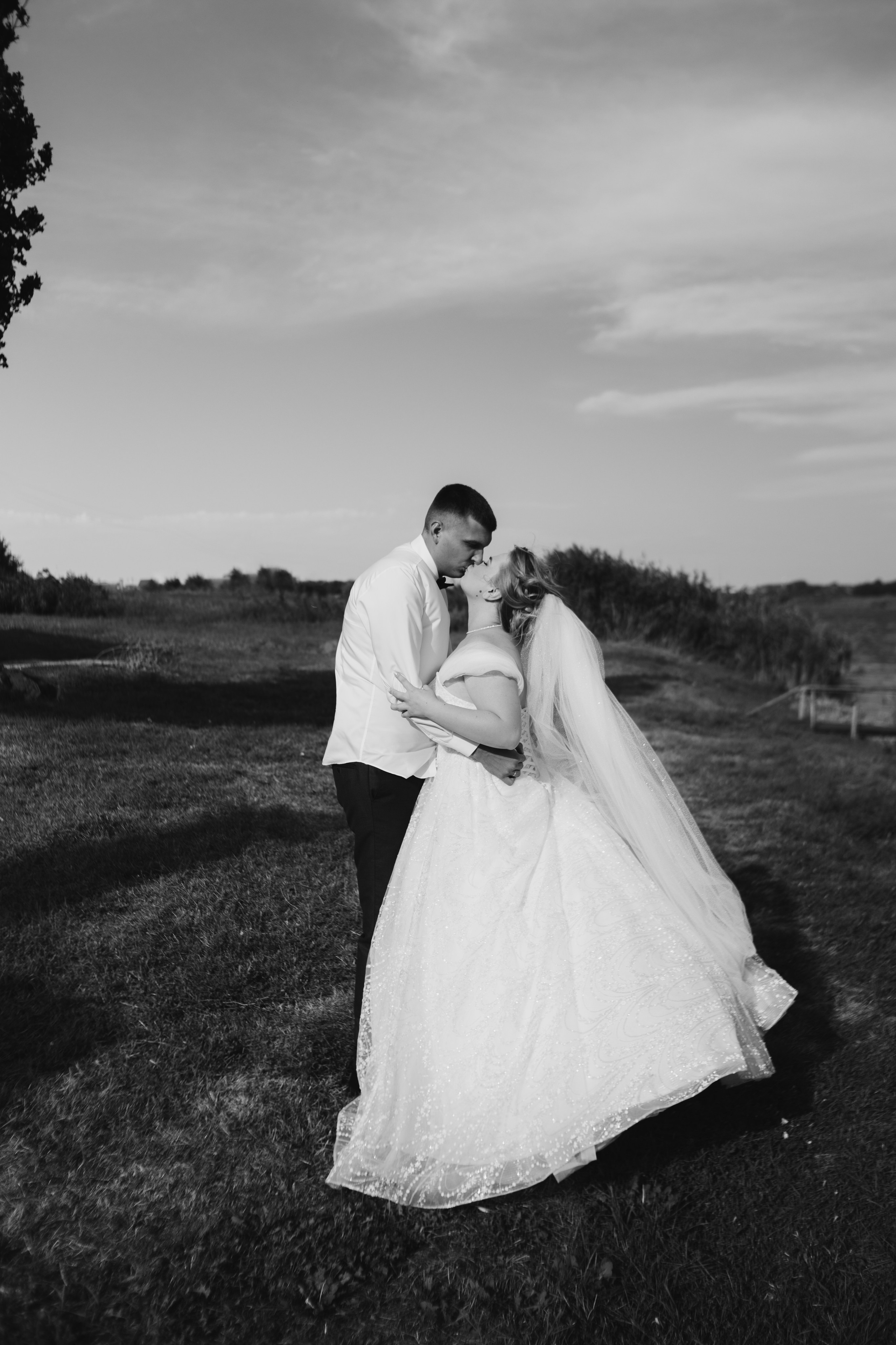 Свадьба в Новопокровской. Свадебный и семейный фотограф в Краснодарском крае Мария Данилкина