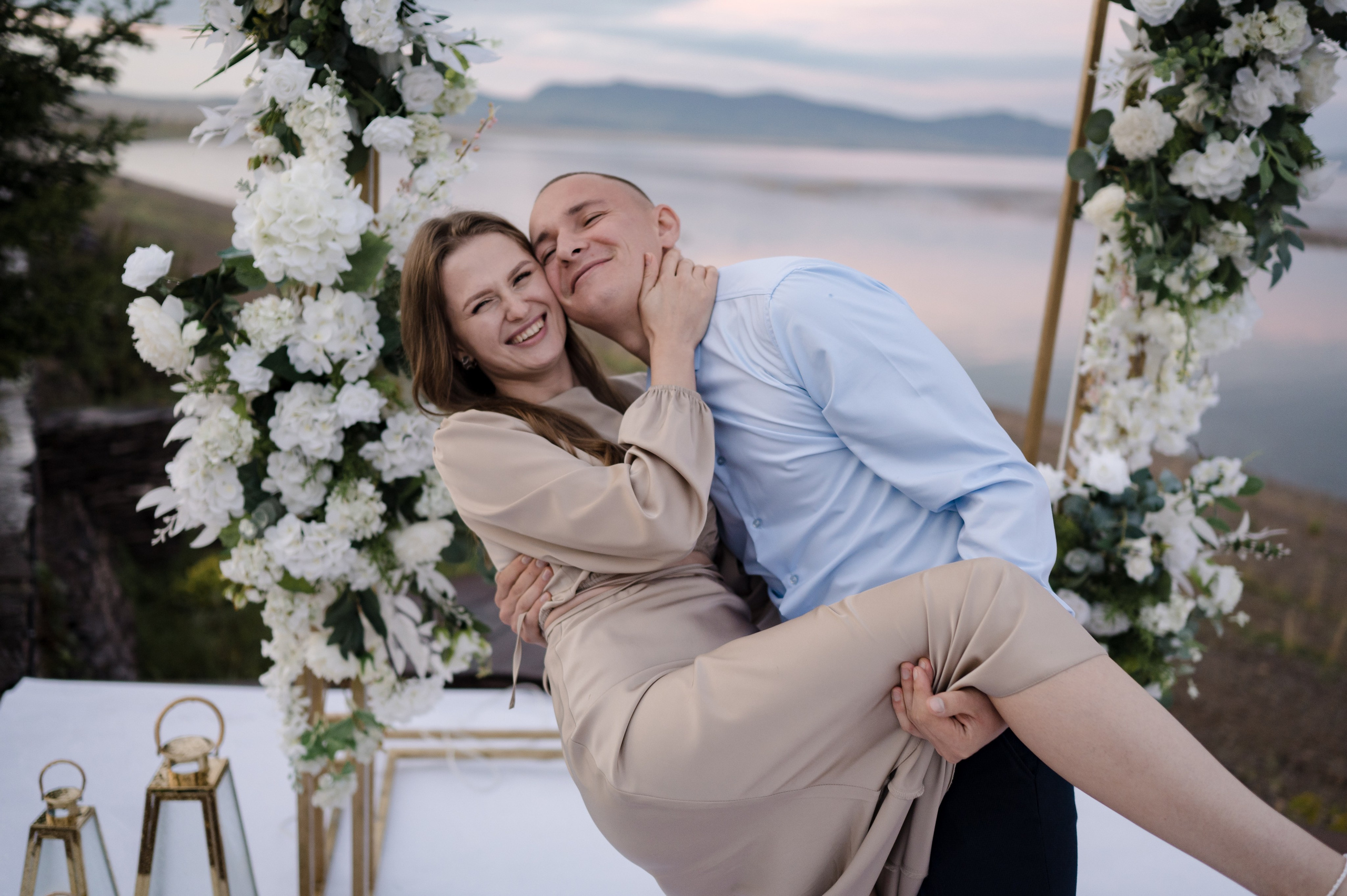 Максим и Анастасия. Свадебный и Семейный фотограф в Абакане, Красноярске