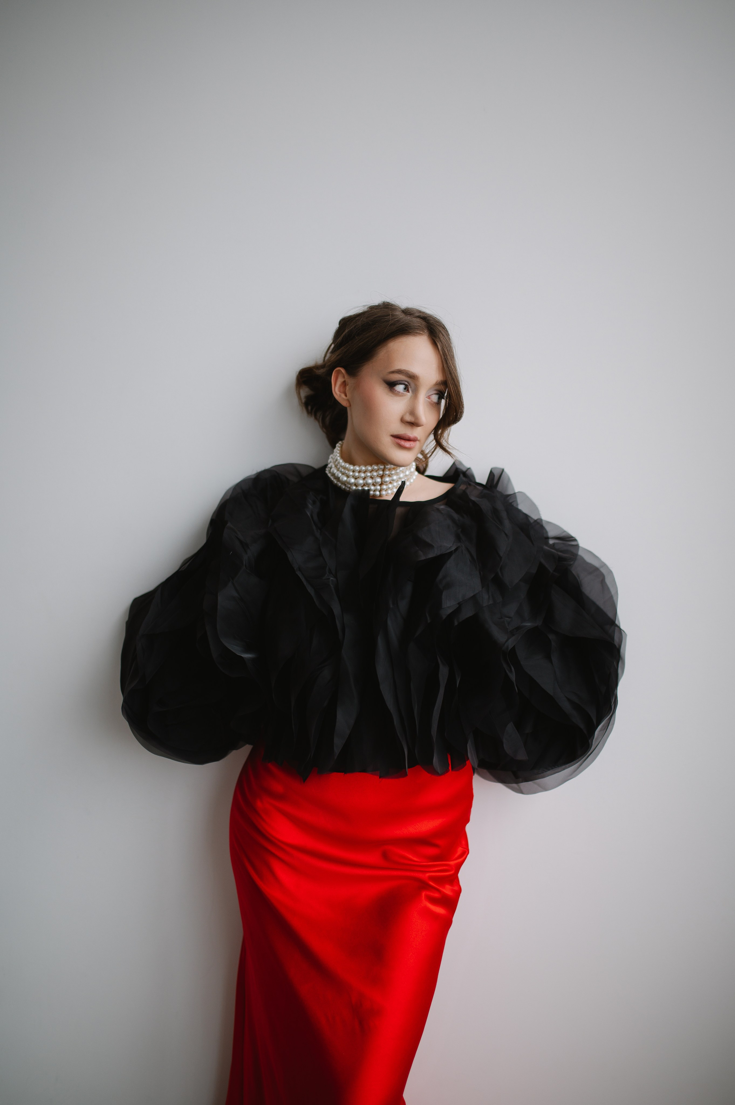 Maria. Фотограф — Ася Орехова