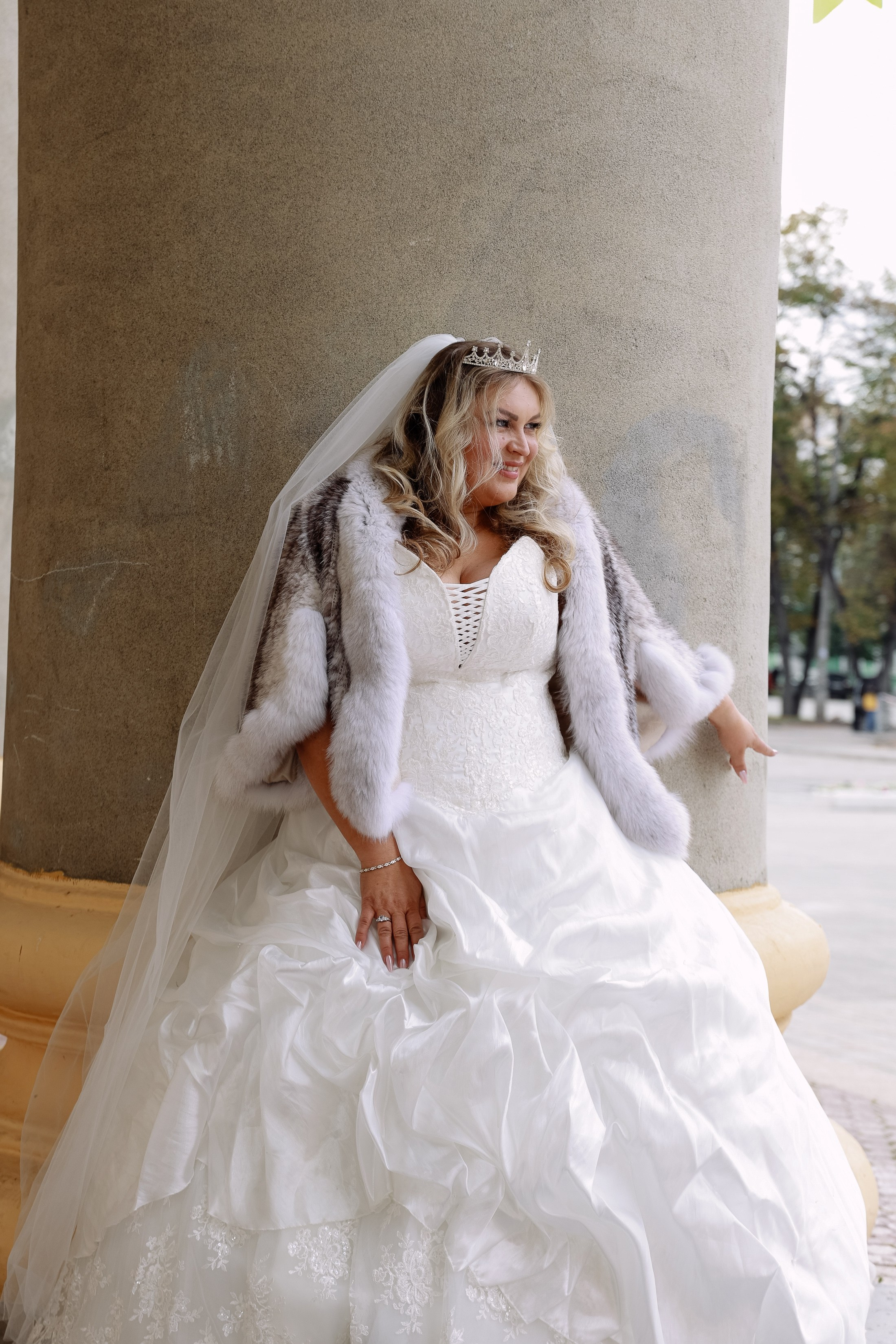 Парад невест. Фотограф Юлия Мальцева