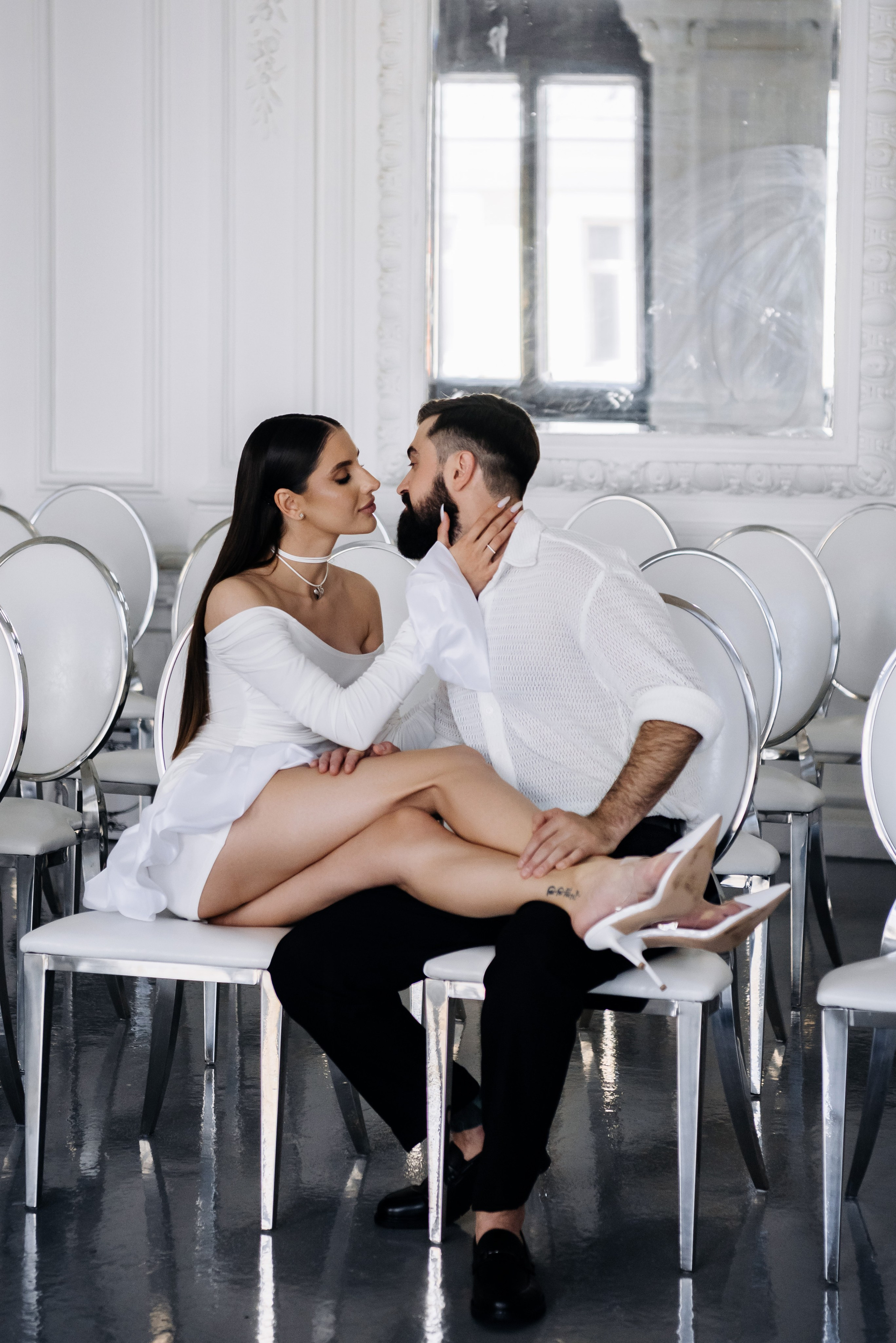 Только ты и я… Иван и Ульяна. Свадебный фотограф Москва — Юлия Фоменко — профессиональный фотограф