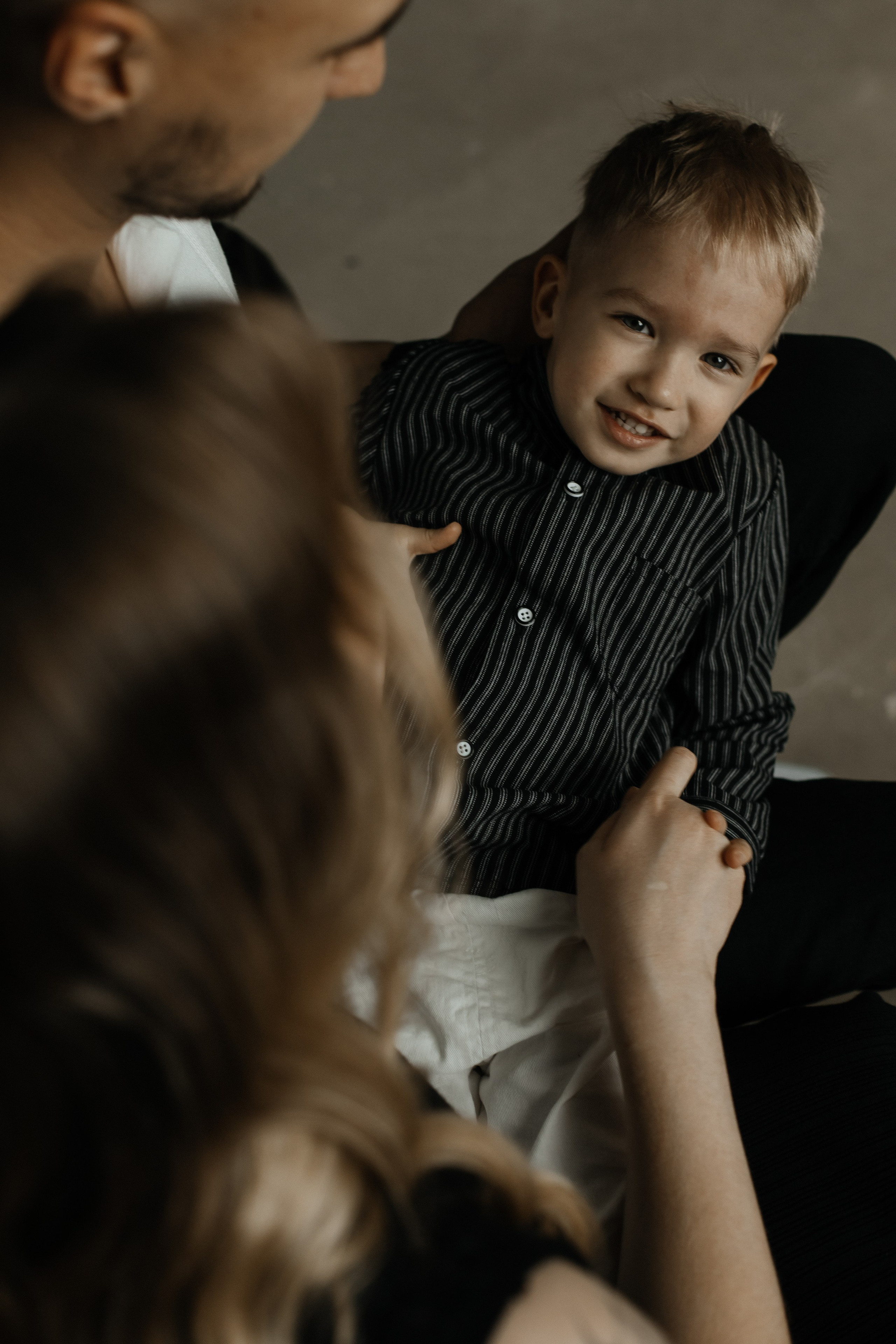 Студийная. Семейный фотограф в Нижнем Новгороде Куренкова Юлия