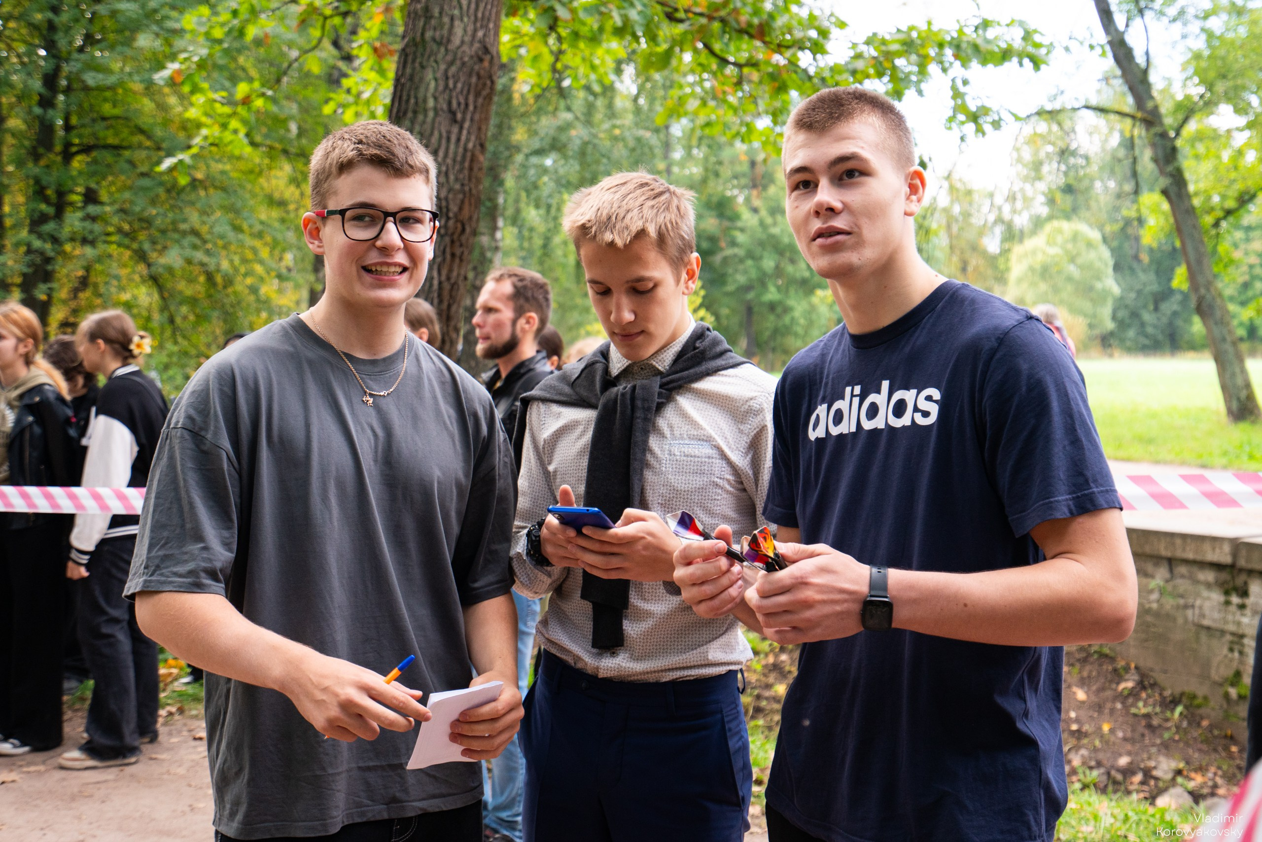 ТурСлёт 2024 г. Фотограф Владимир Коровяковский