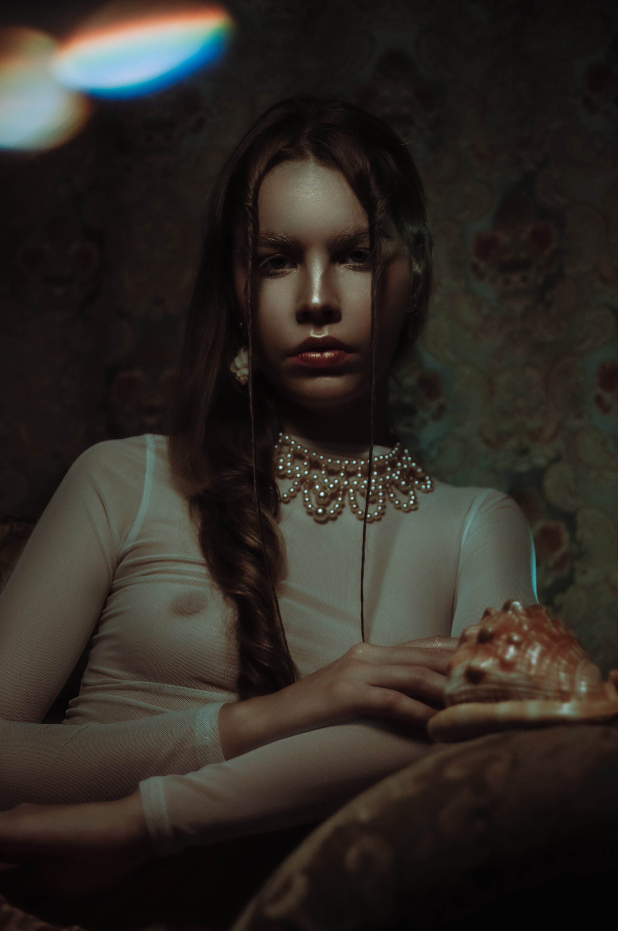 Яна. Photographer Anastasia Tarasova