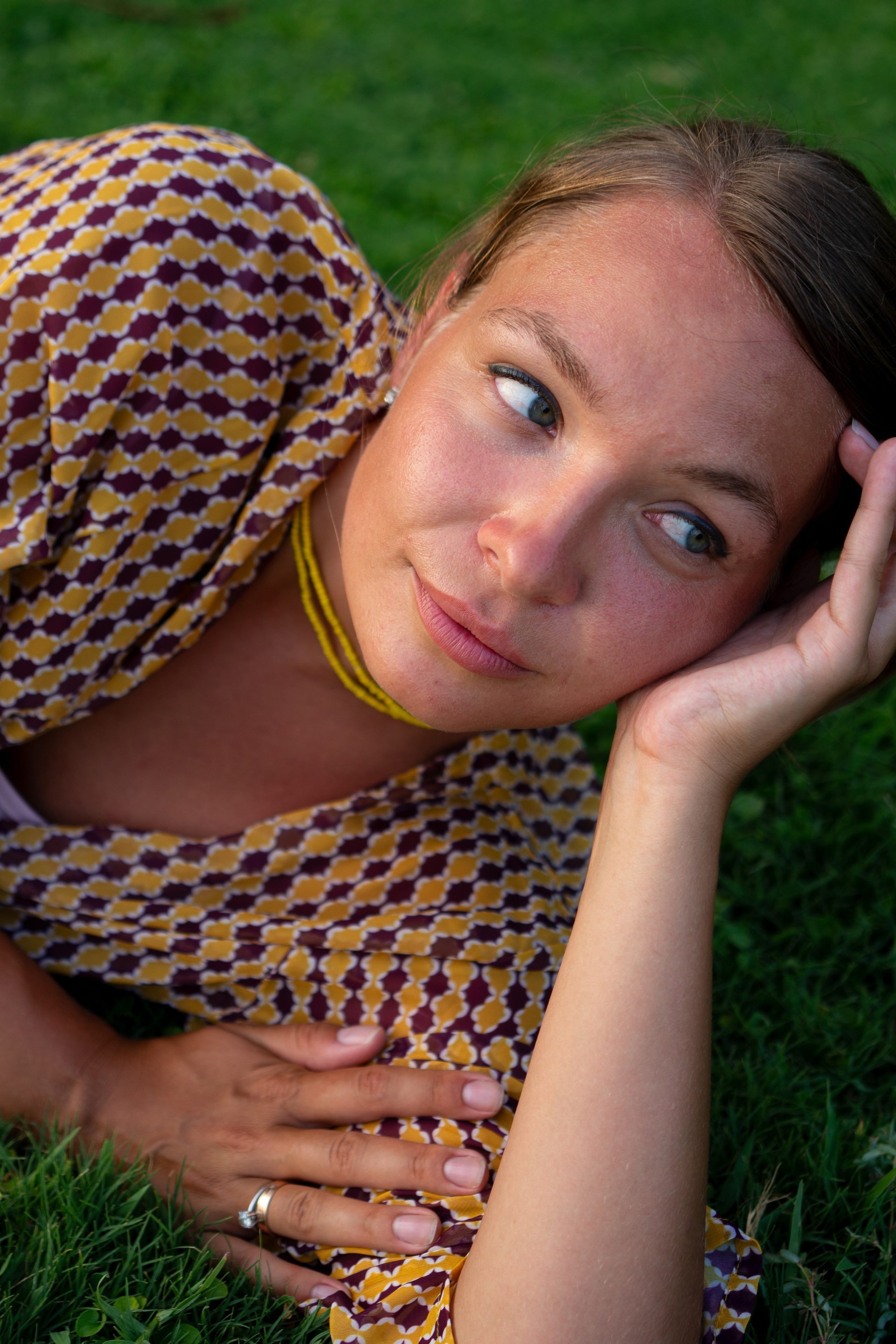 Summer. Photographer Yudakova Daria