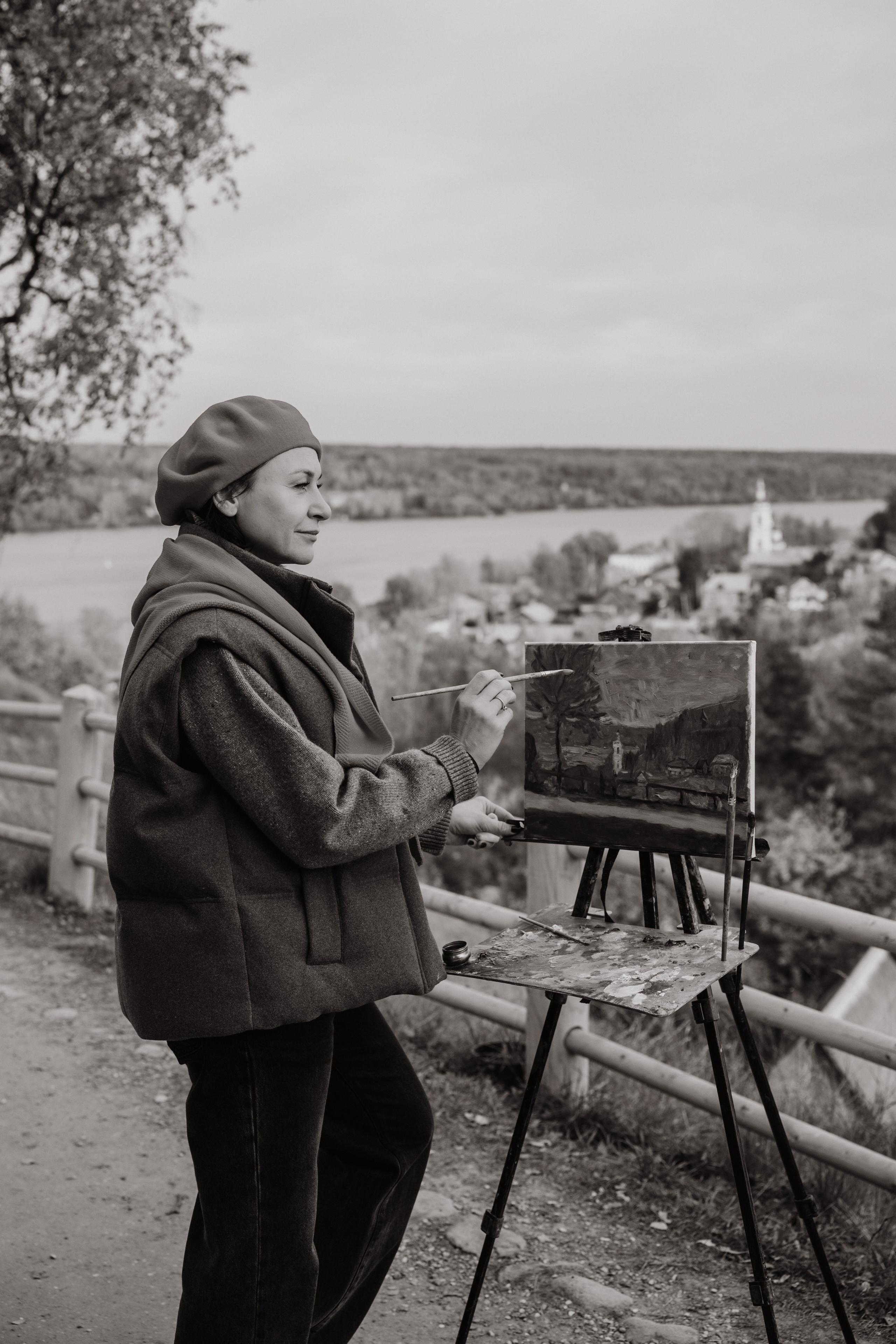 Пленер🎨. Сайт фотографа Светланы Еремченко