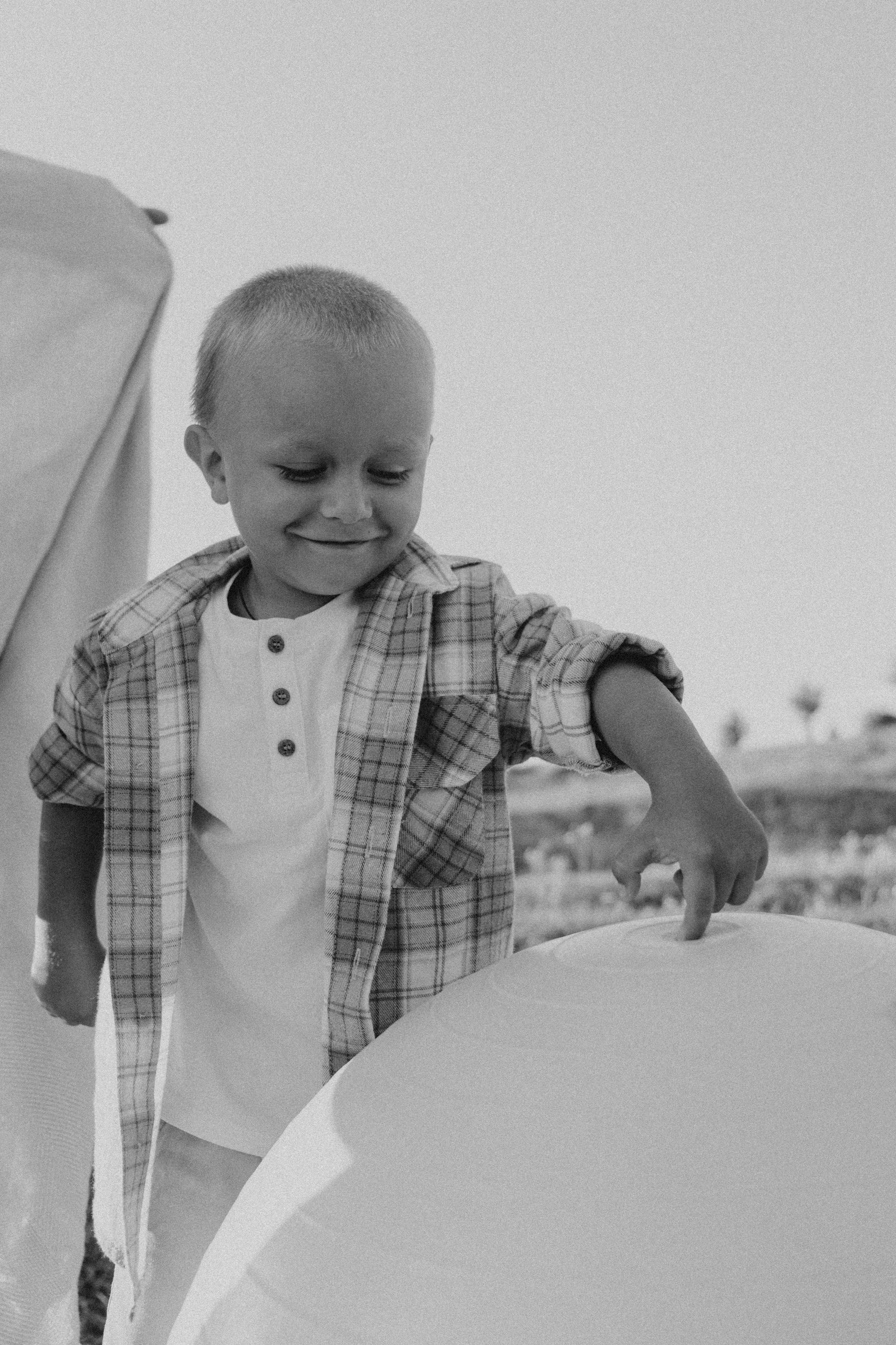 Настя, Коля, Полина и Тим. Ольга Антипова — фотограф