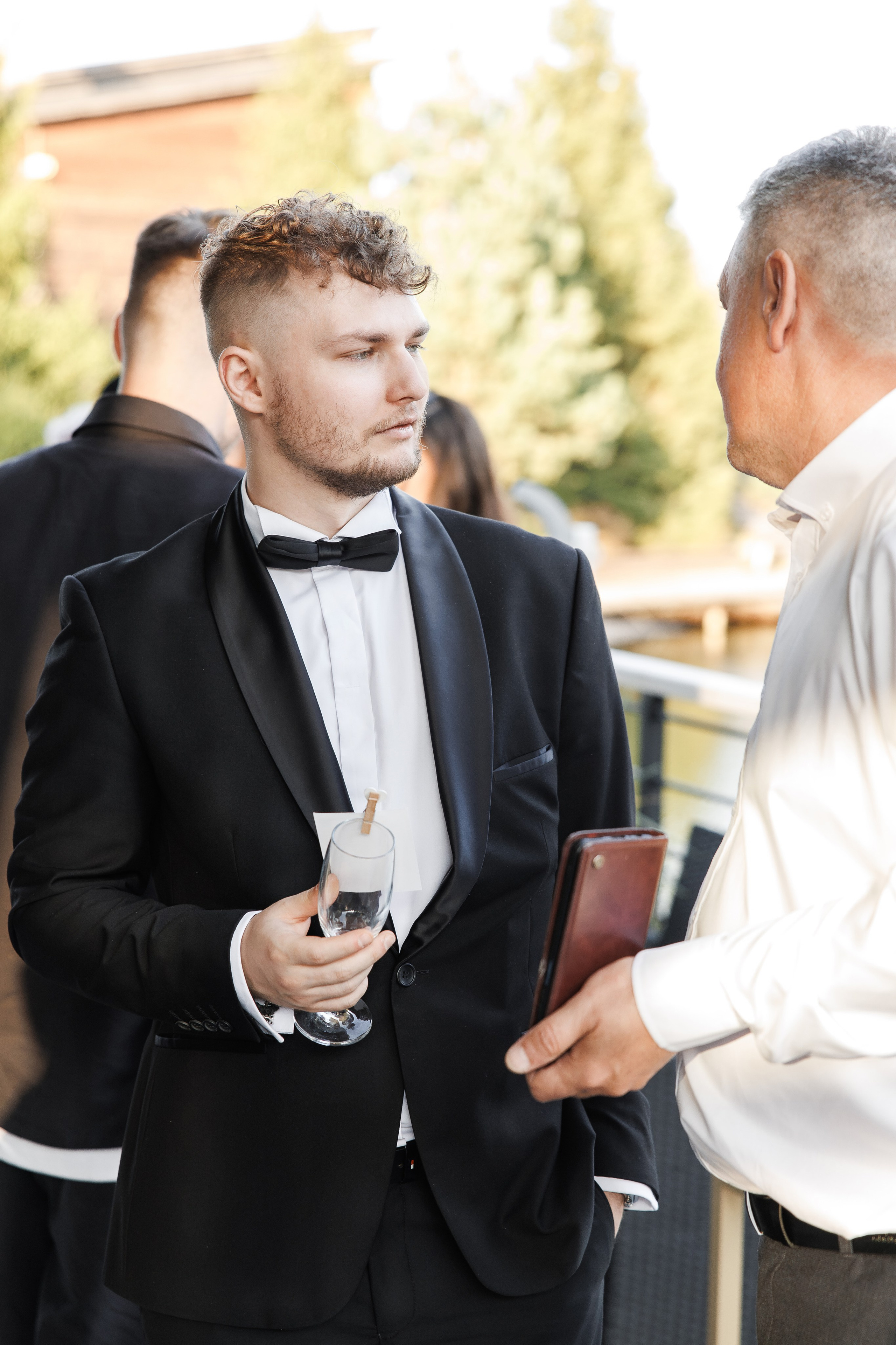 M&M. Свадебный репортажный фотограф в Москве