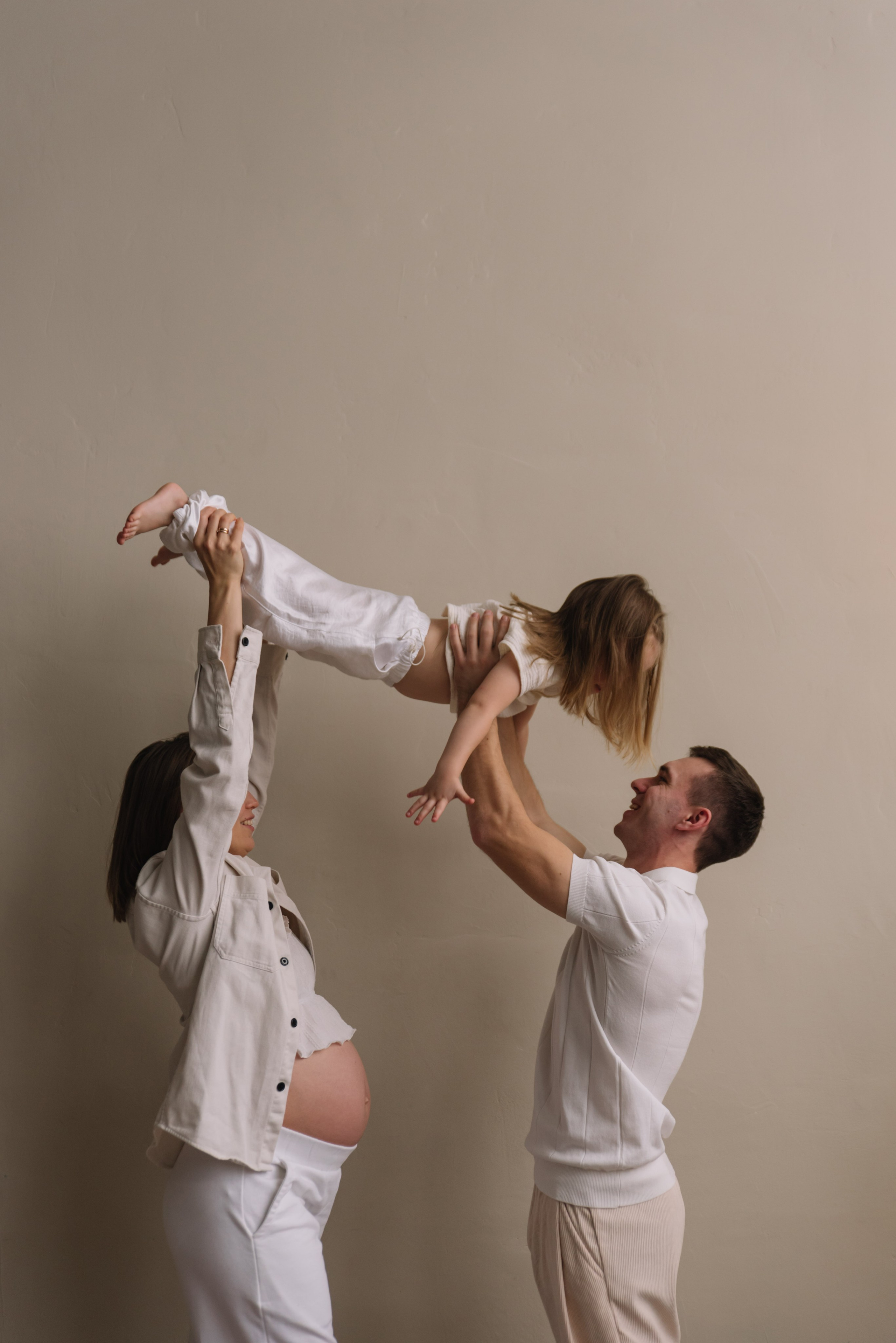 Эльвира, Рома и Зарина. Фотограф Нижний Новгорода Елена Калмыкова