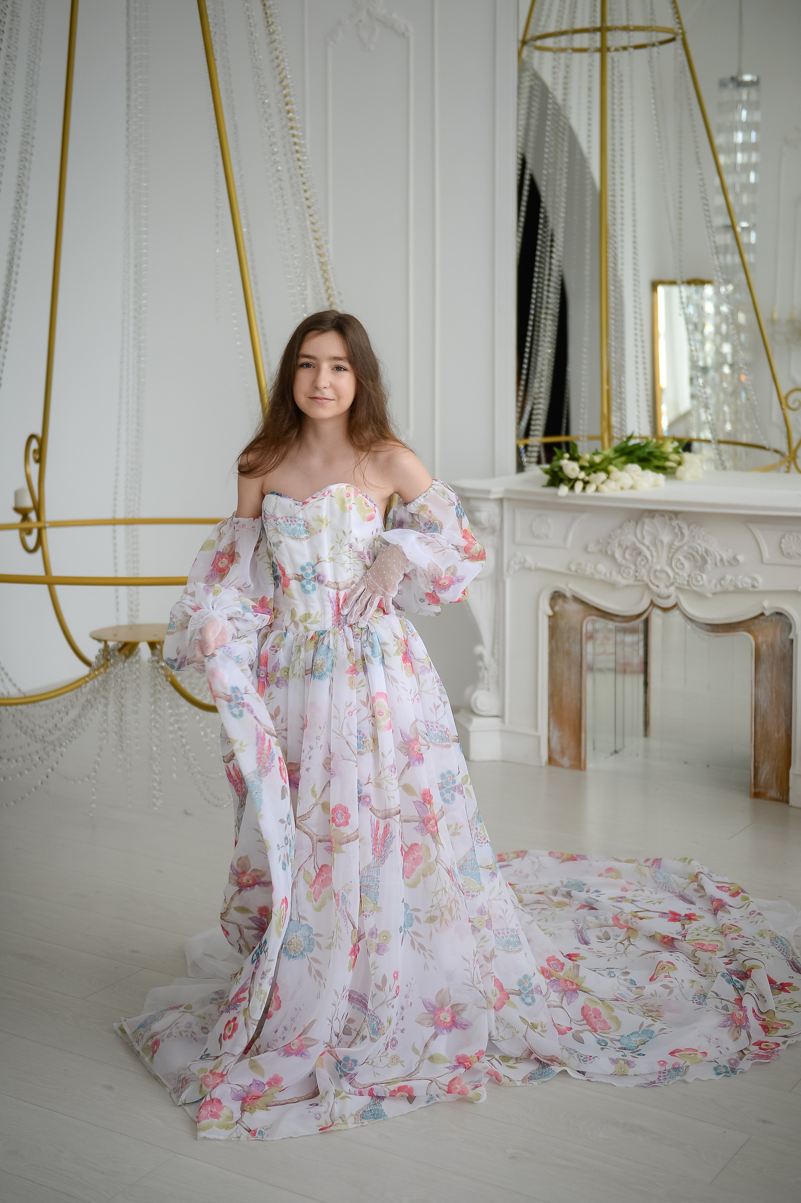 Евсютина Ангелина. Promodels