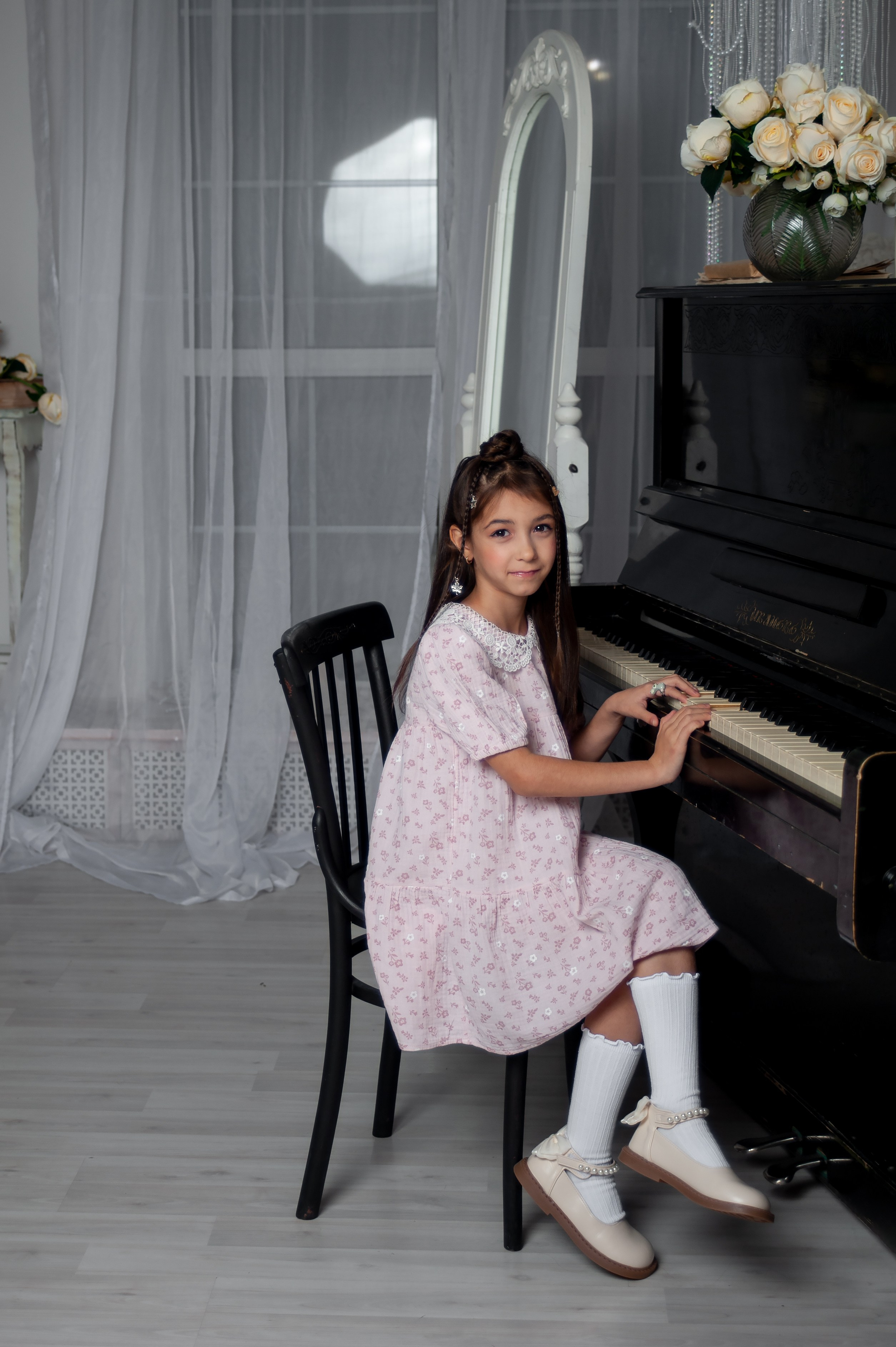 Невежина Анна. Promodels