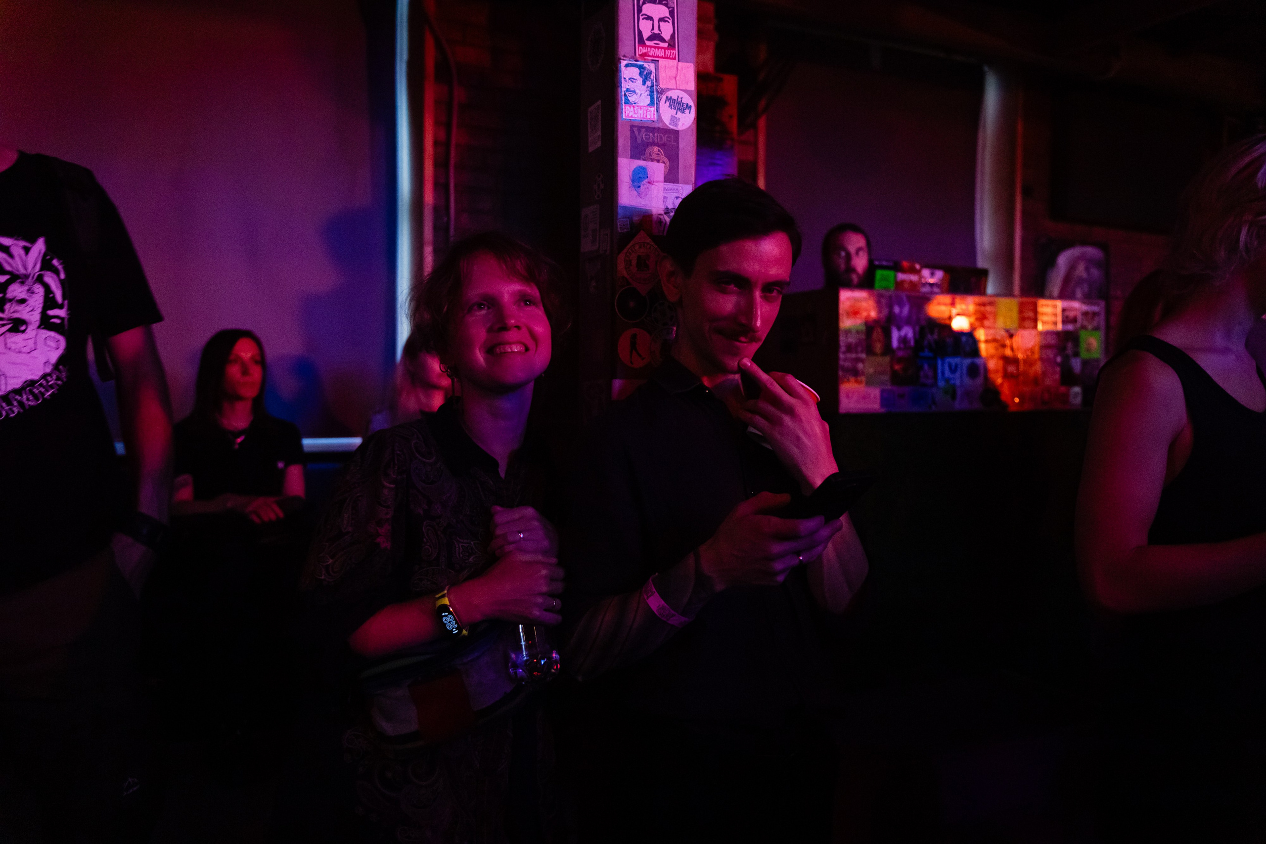 День рождения клуба «Ласточка» 2025. Фотограф Мария Немм