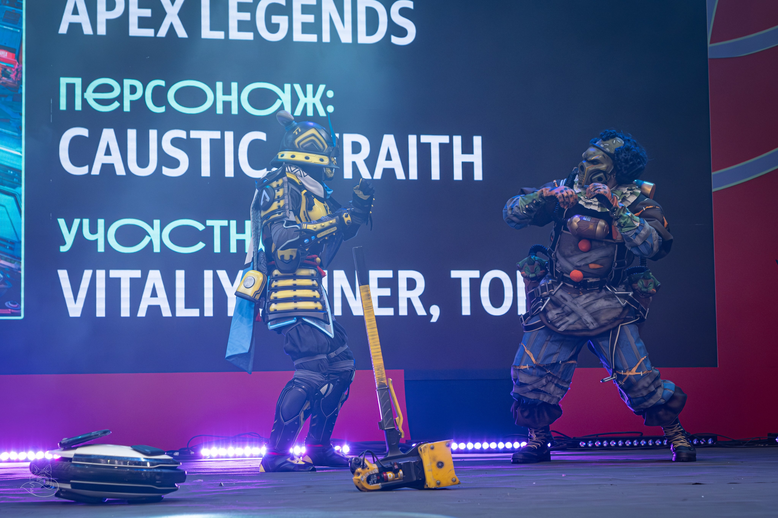 Comic Con Игромир 2025 | Конкурс | Воскресенье. Косплей фотограф