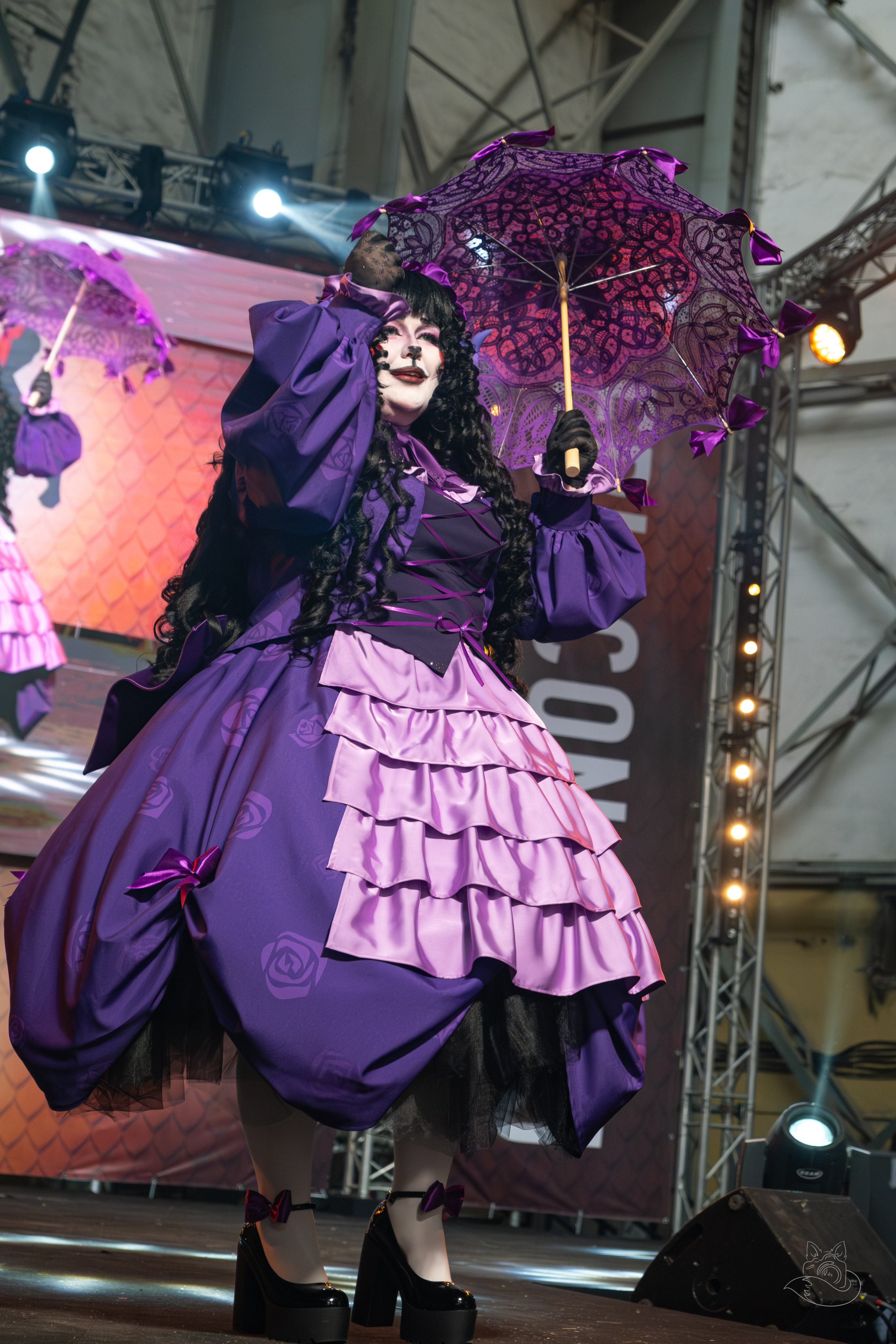 Конкурс Epic Con 2025. Косплей фотограф