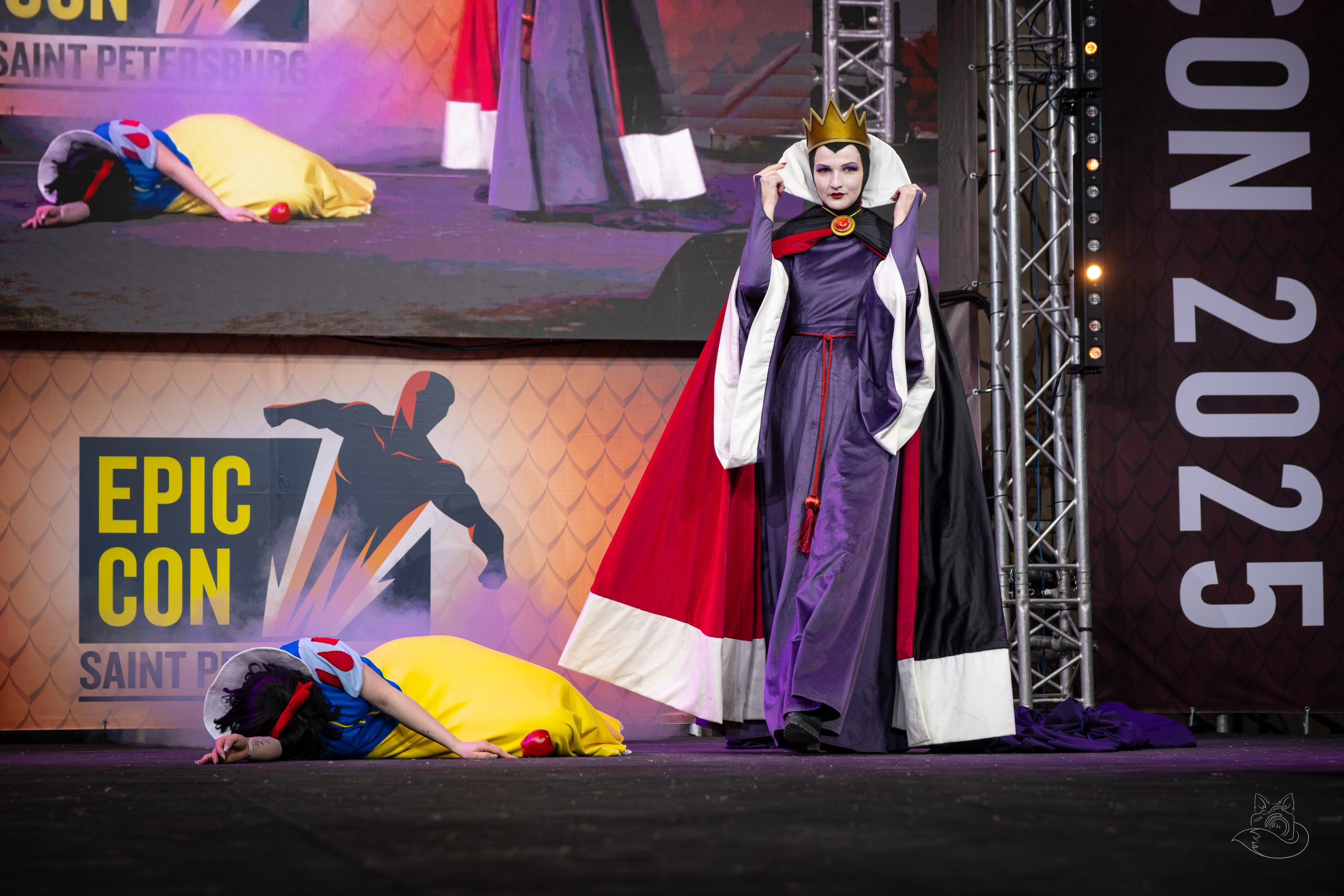Конкурс Epic Con 2025. Косплей фотограф
