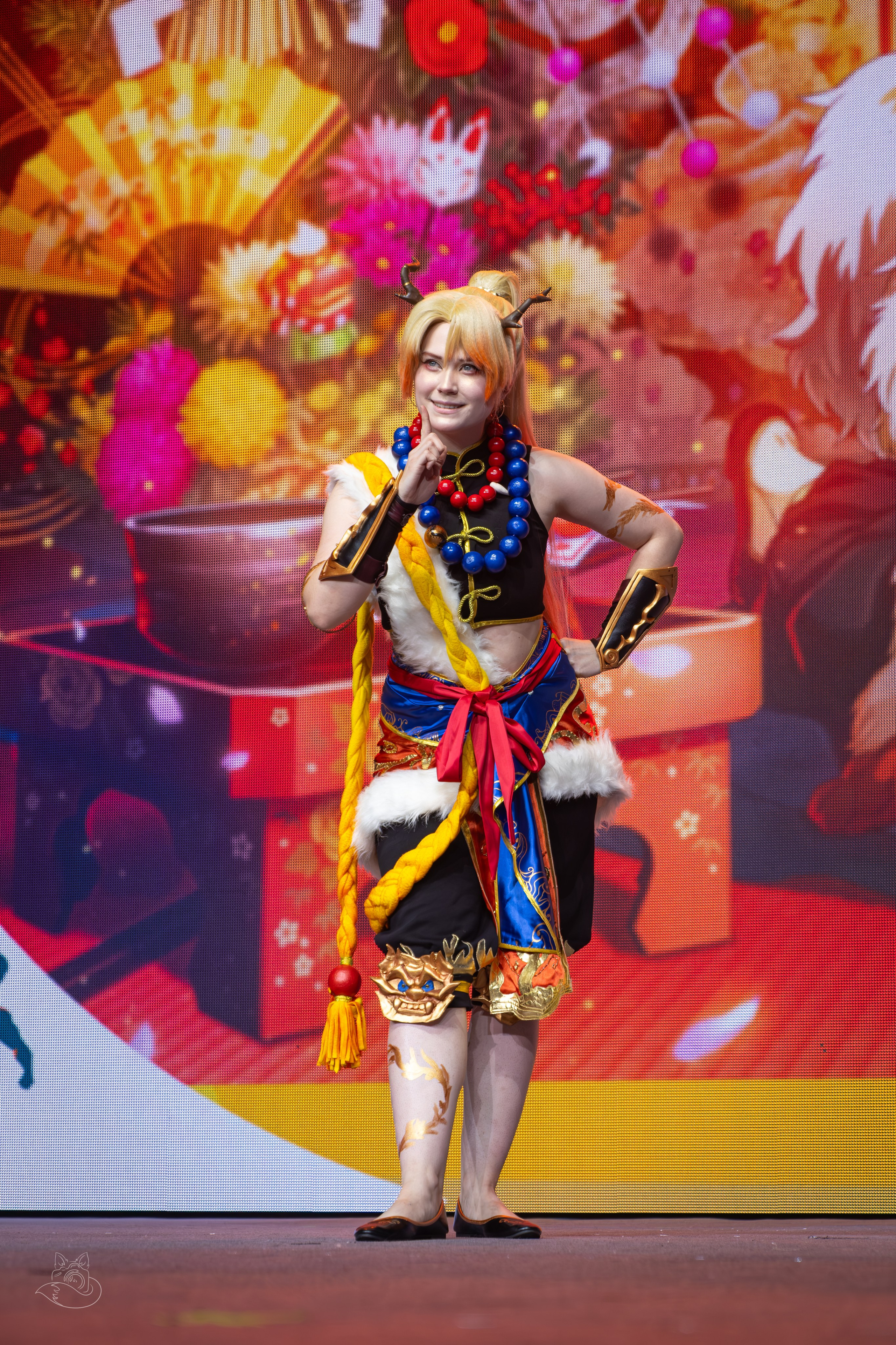 Конкурс Epic Con Russia 2025 | Москва. Косплей фотограф