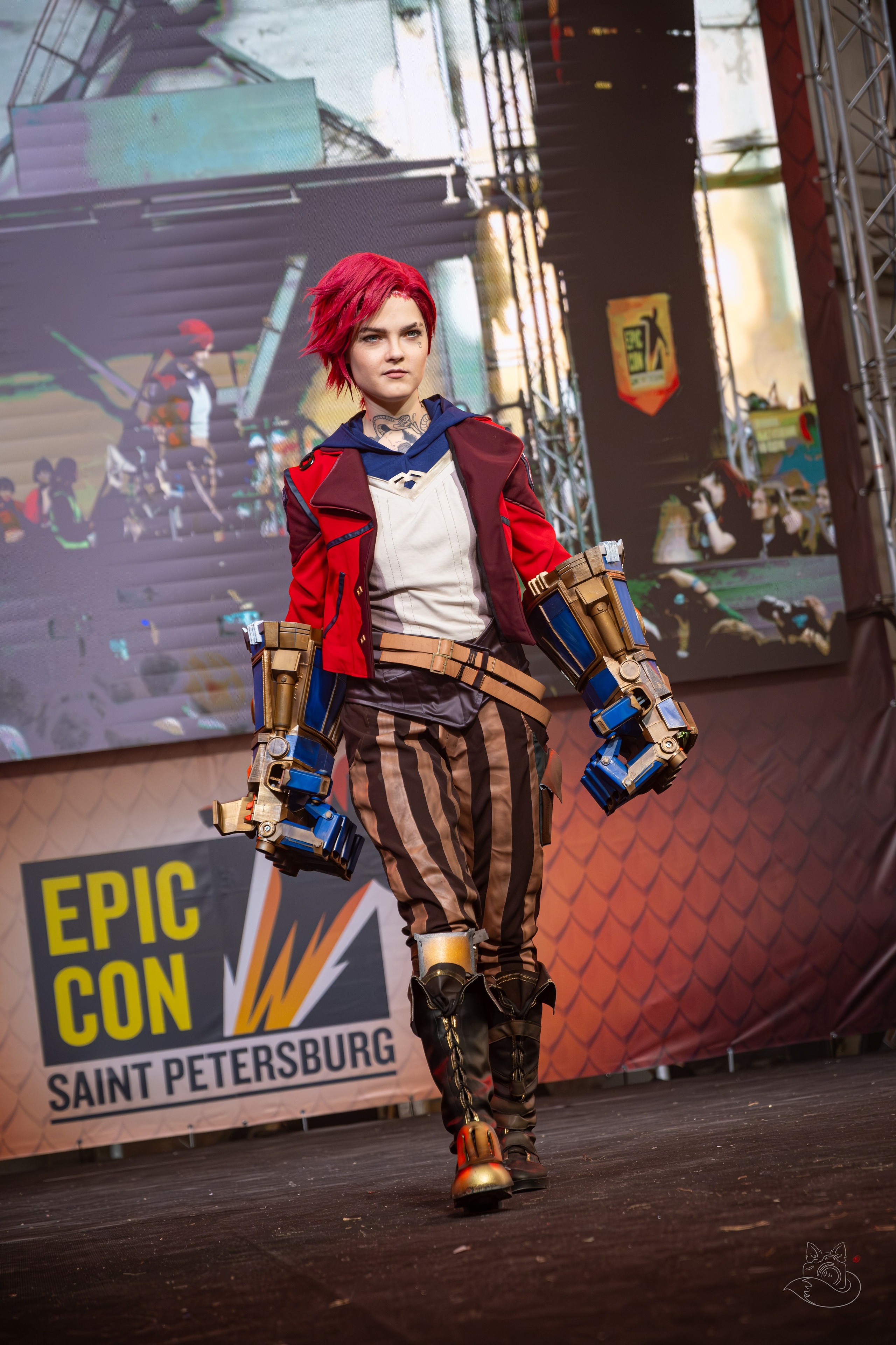 Конкурс Epic Con 2025. Косплей фотограф
