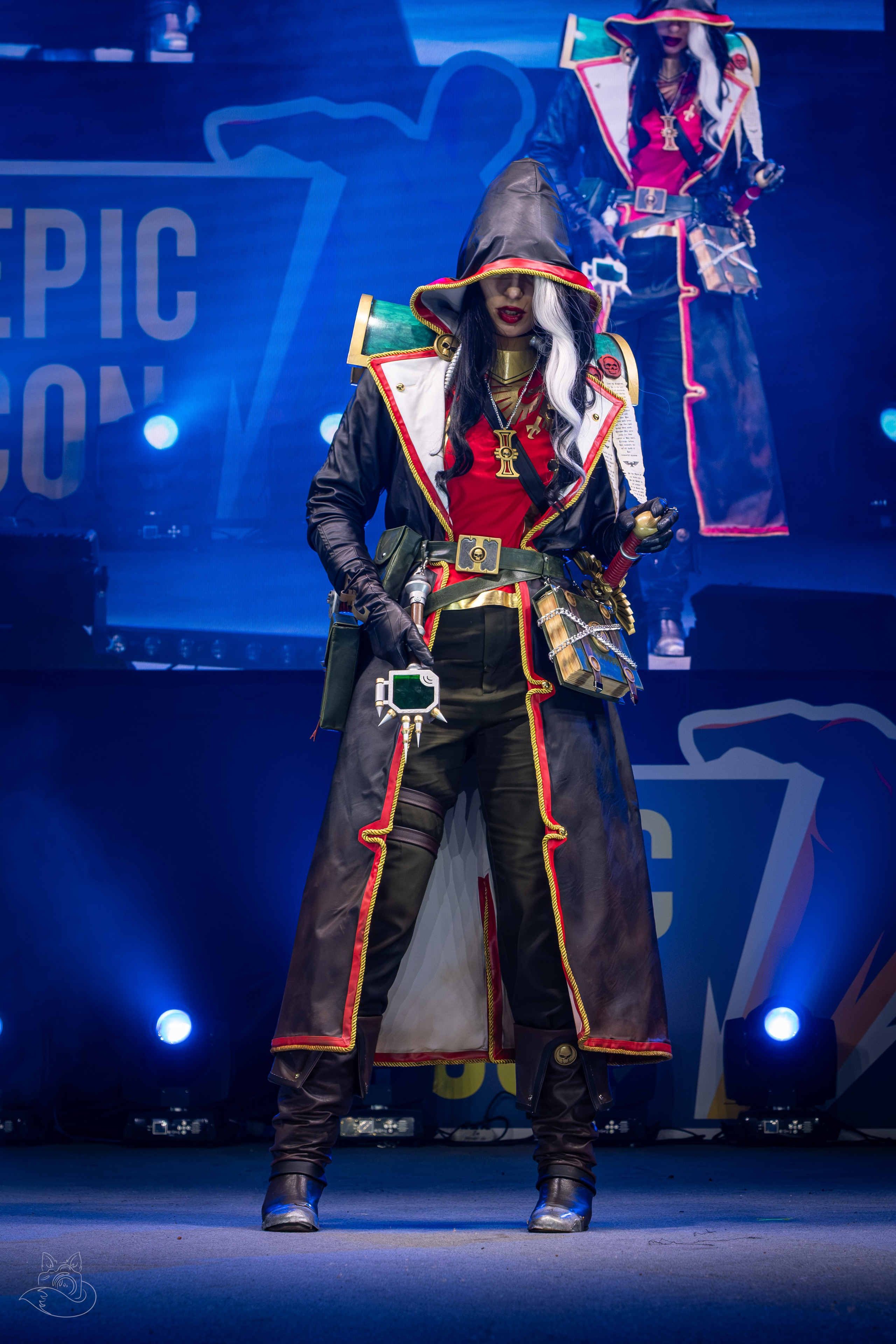 Конкурс Эпик Кон 2026 | Севкабель порт. Cosplay Fotograf