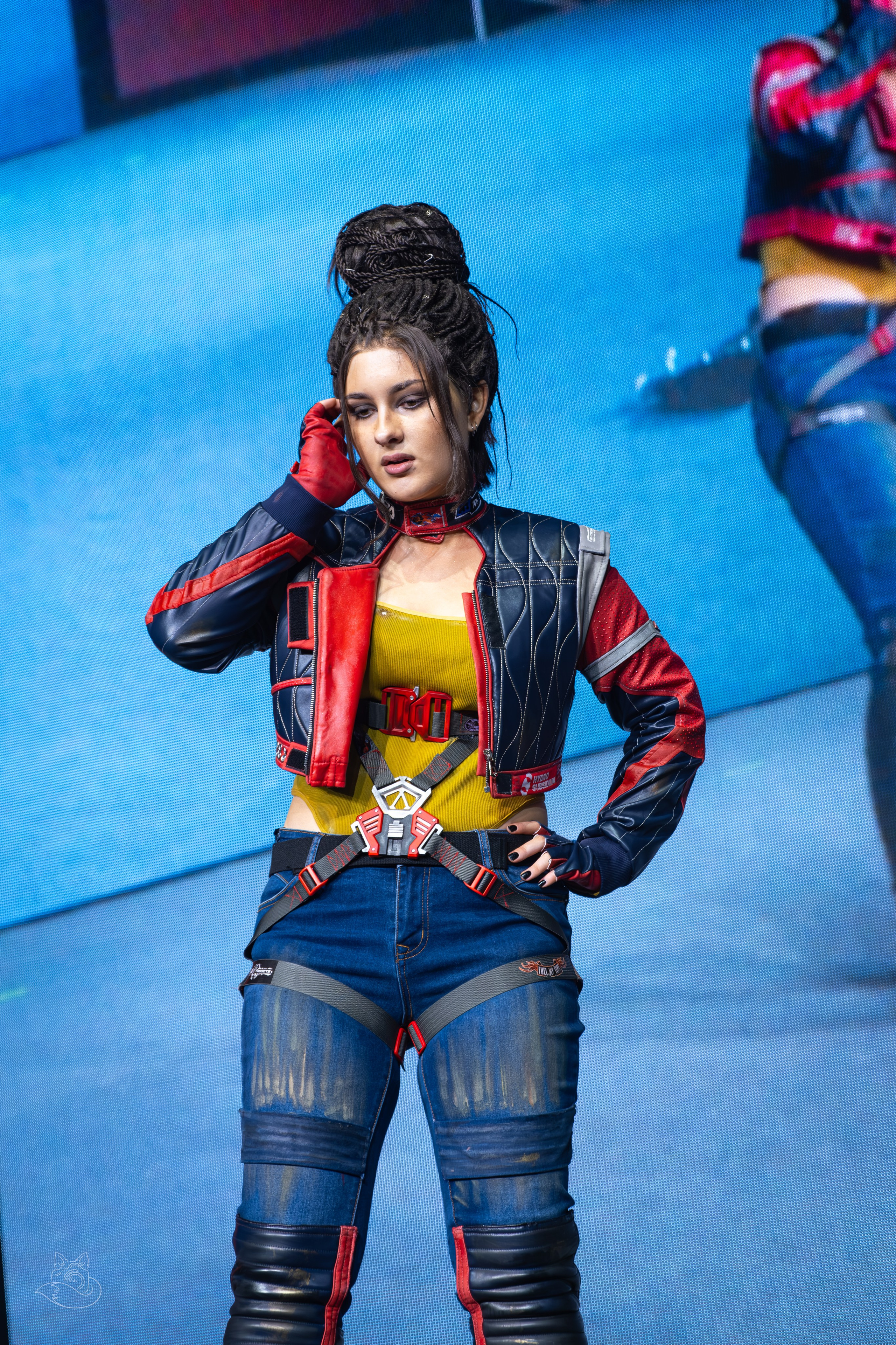 Конкурс Epic Con Russia 2025 | Москва. Косплей фотограф