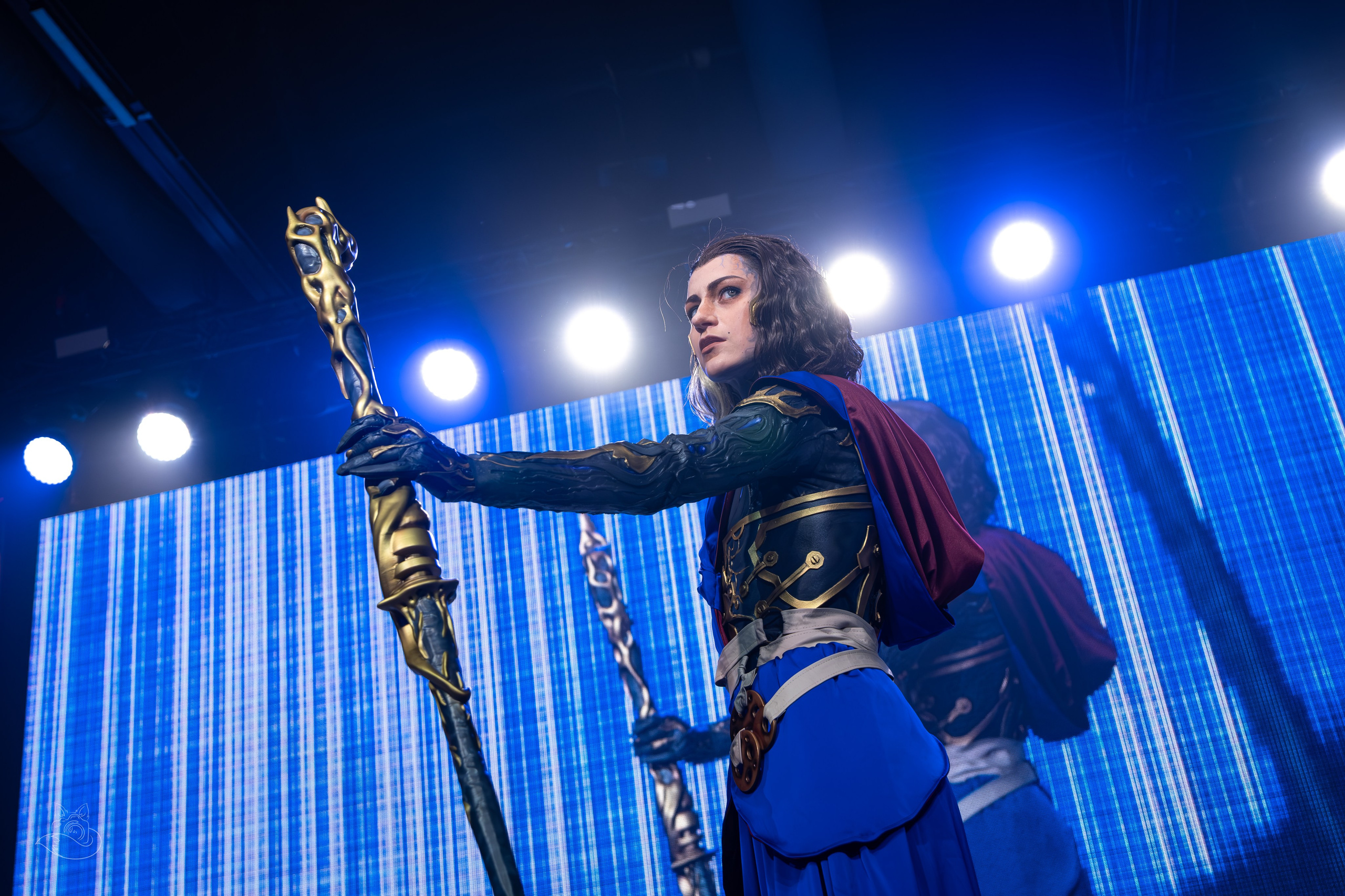 Конкурс Epic Con Russia 2025 | Москва. Косплей фотограф