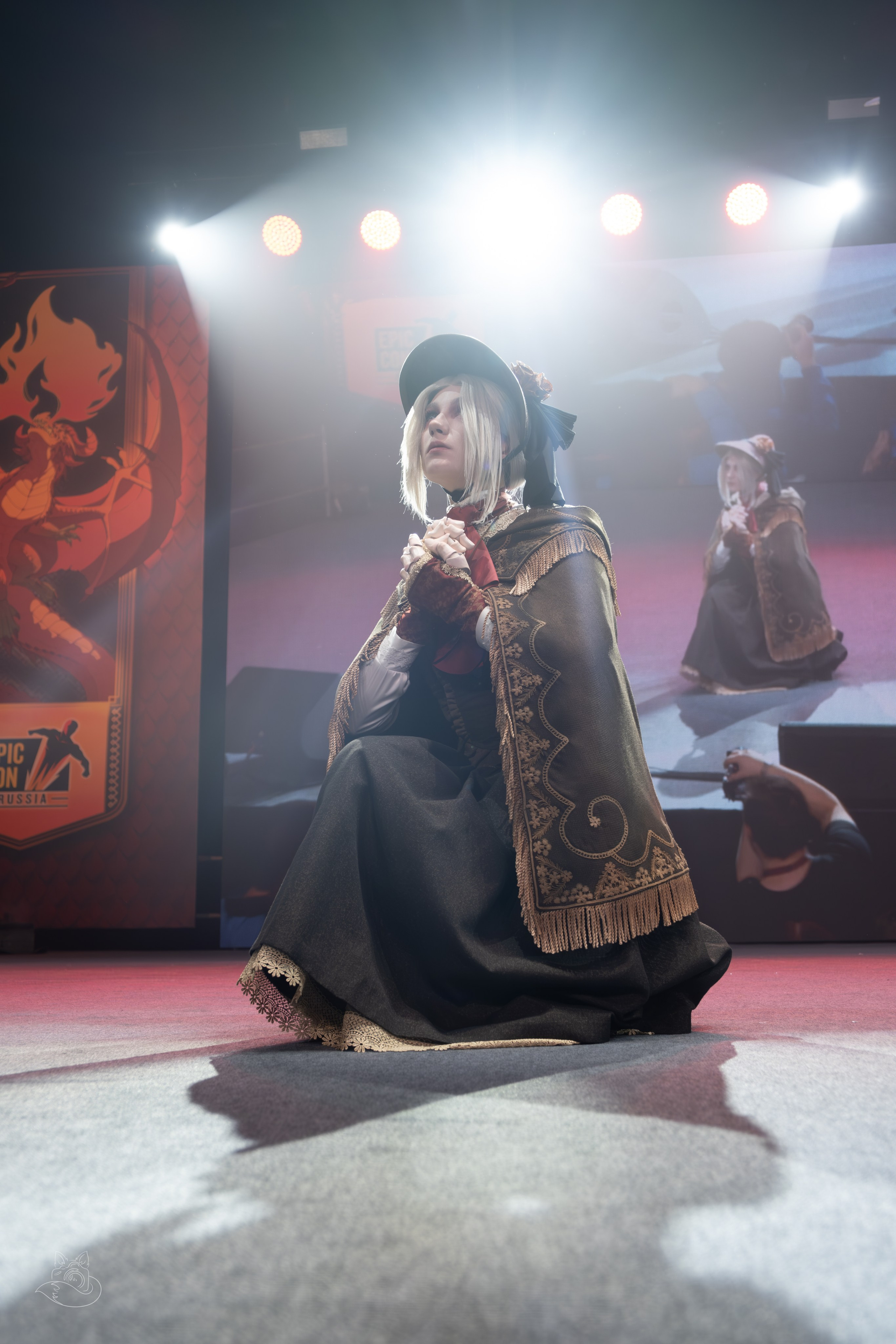 Конкурс Epic Con Russia 2025 | Москва. Косплей фотограф