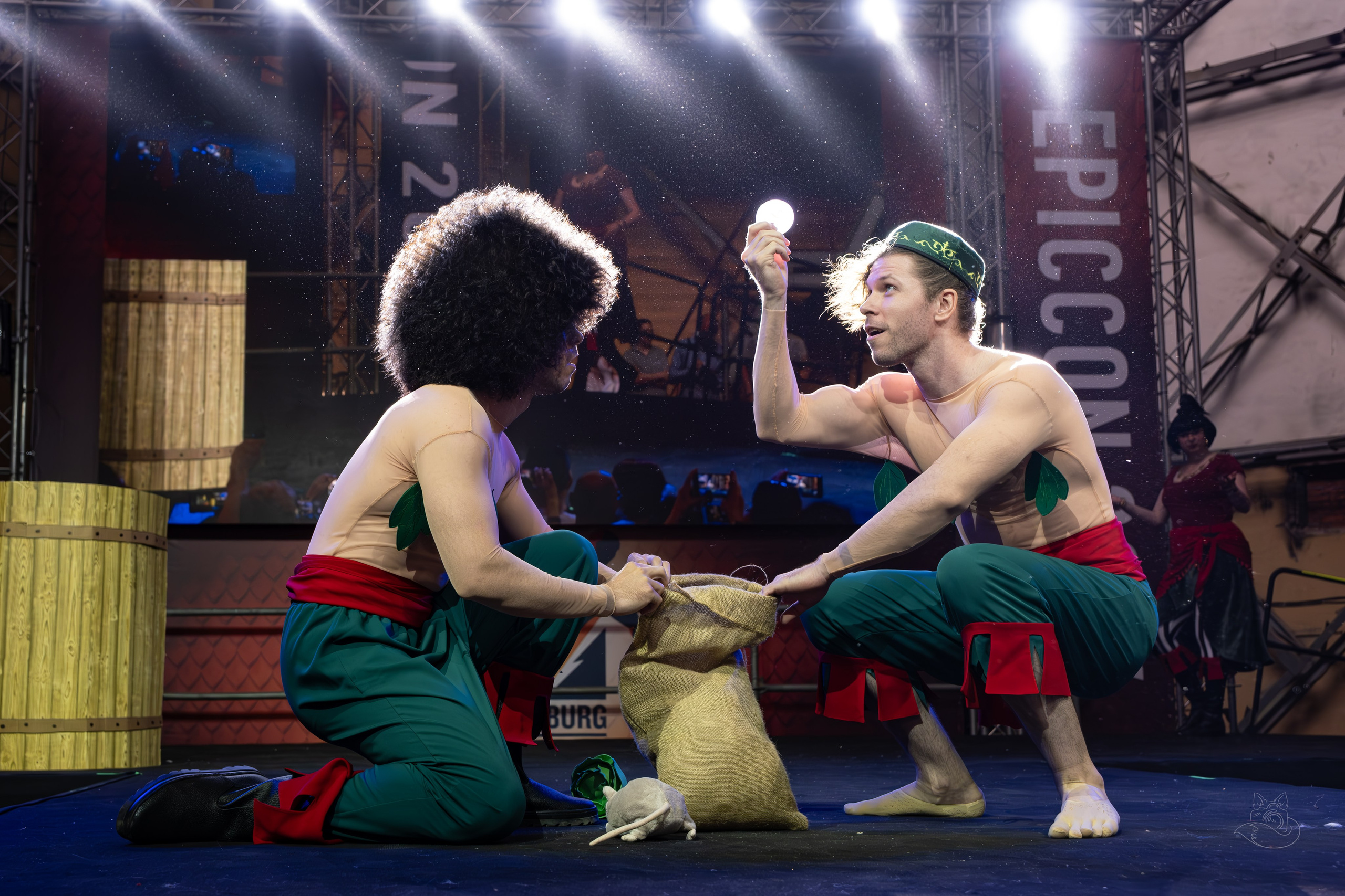 Победители Epic Con 2024. Косплей фотограф