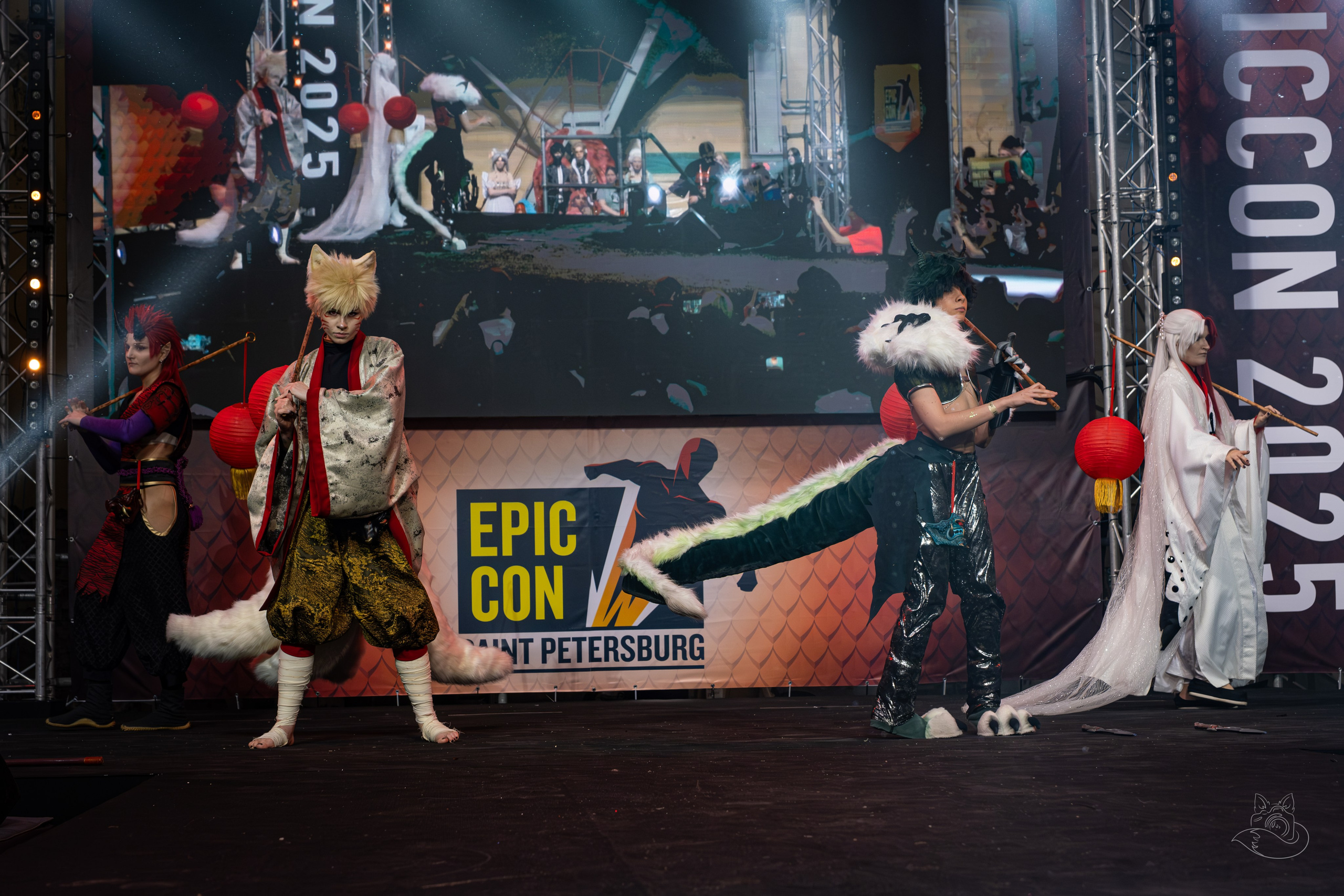 Конкурс Epic Con 2025. Косплей фотограф