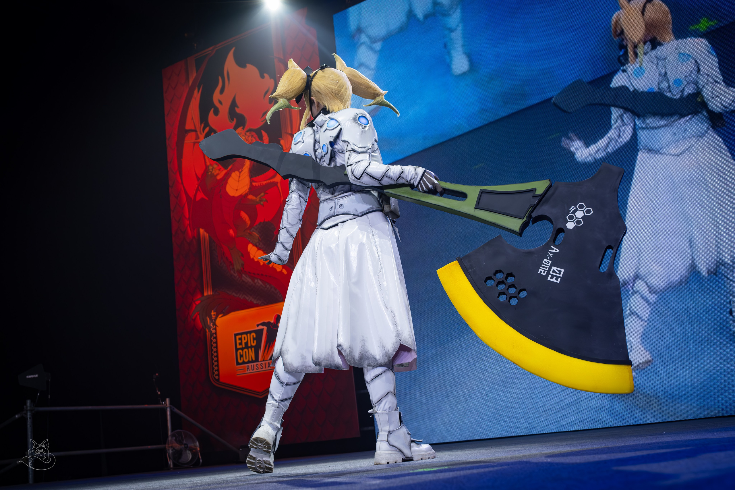 Победители Epic Con Russia 2025 | Москва. Косплей фотограф