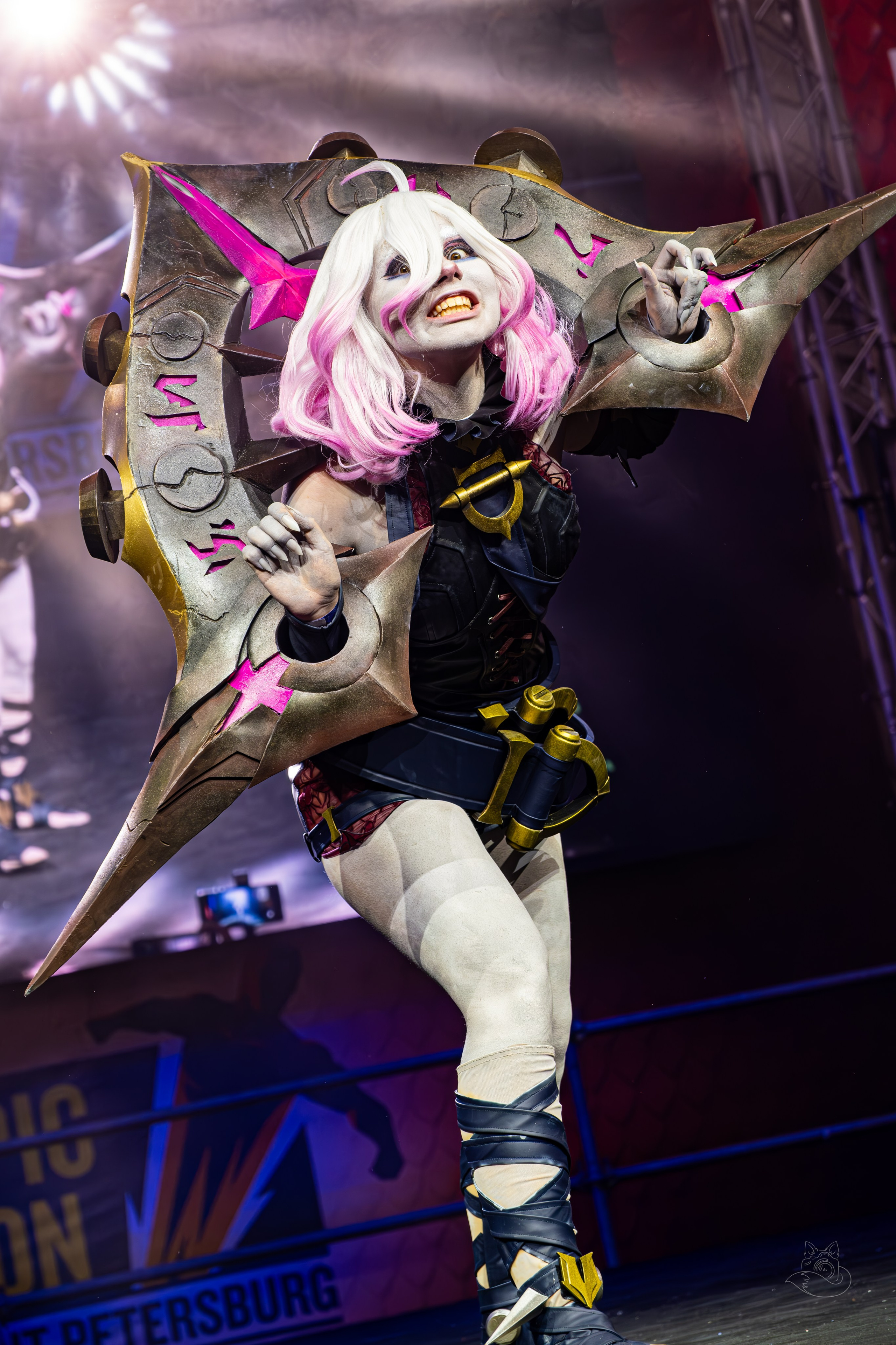 Конкурс Epic Con 2024. Косплей фотограф