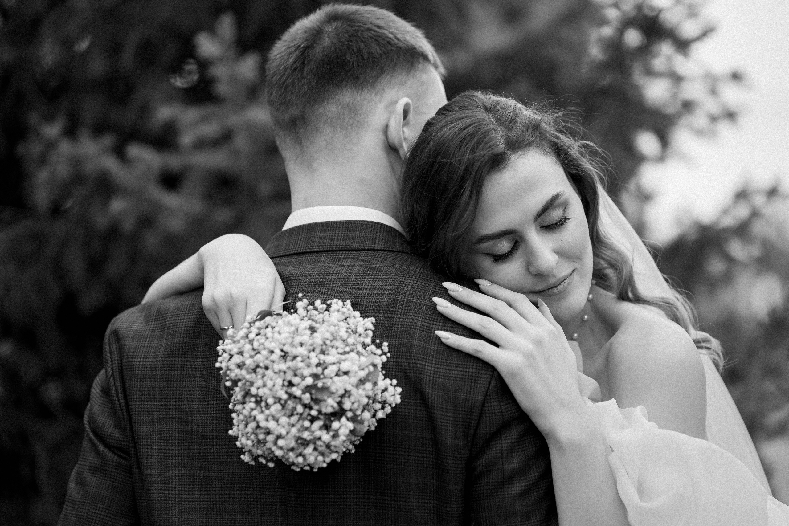 Даниил и Валерия. Свадебный и репортажный фотограф в Хабаровске Никита Быков