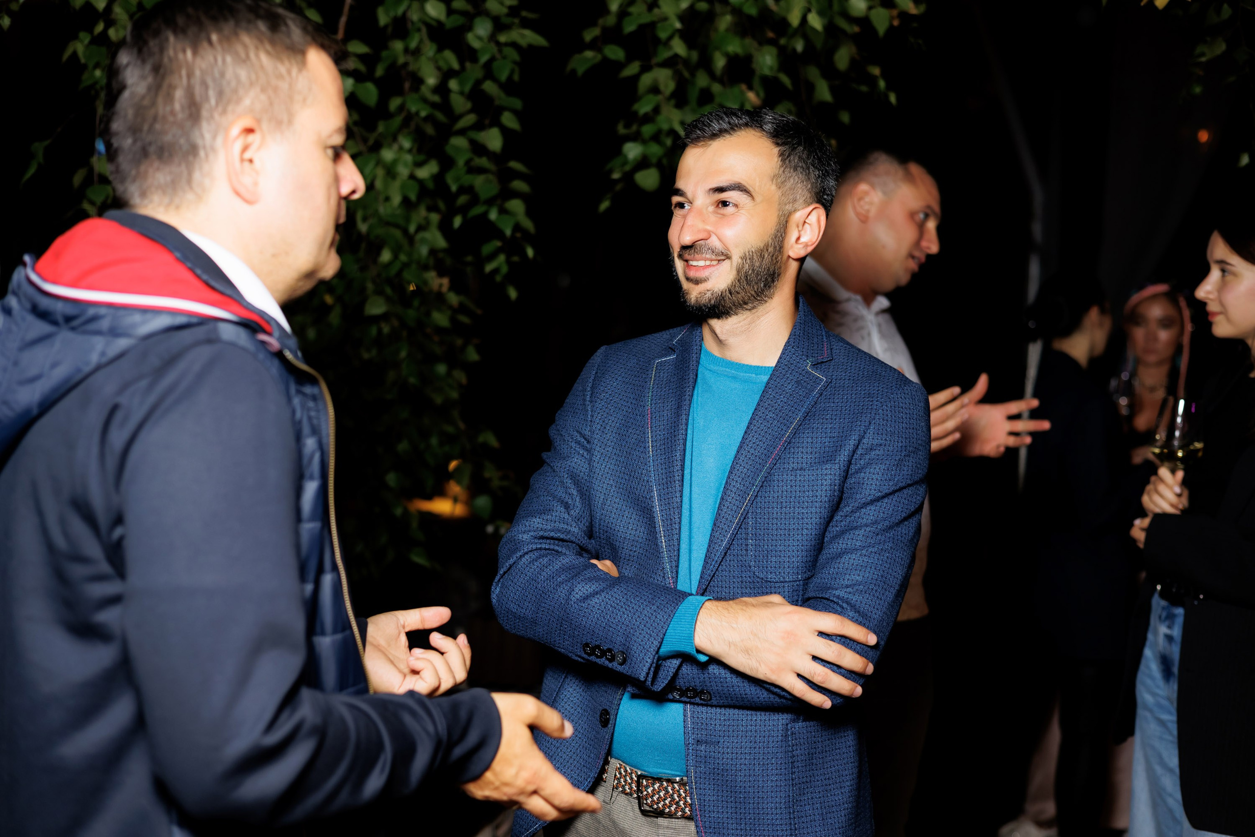 TikTok — Summer Talk Party. Салихов Марат, свадебный и репортажный фотограф в Казани