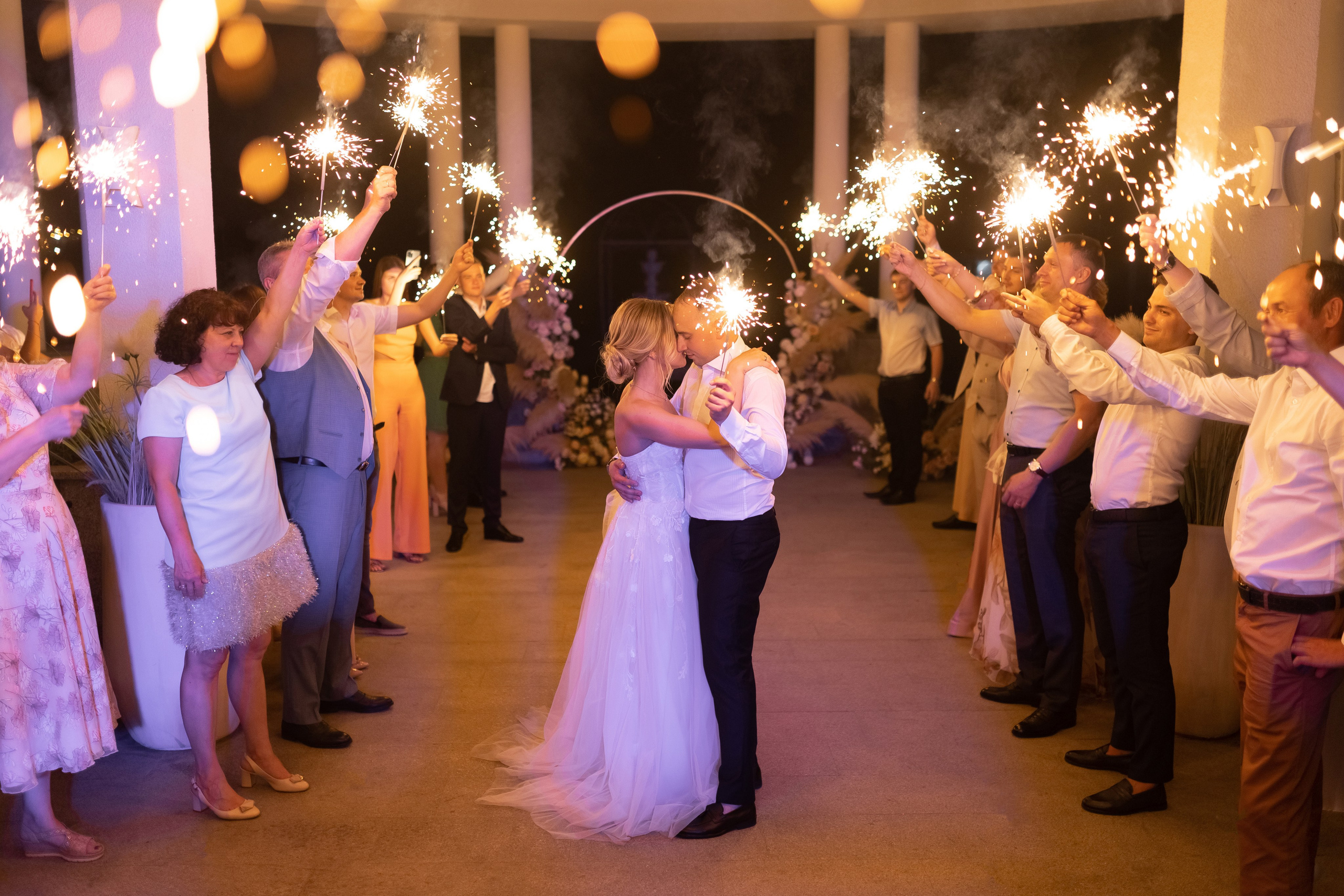Кристина и Александр. Салихов Марат, свадебный и репортажный фотограф в Казани