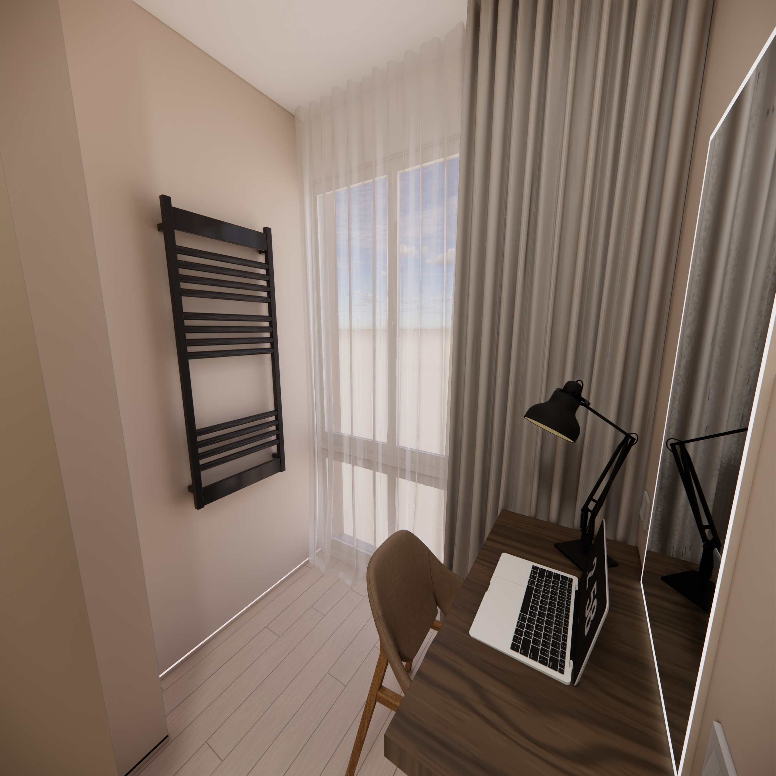 LANOIR: визуализация проектов, интерьер, экстерьер, ArchiCAD чертежи | Стерлитамак