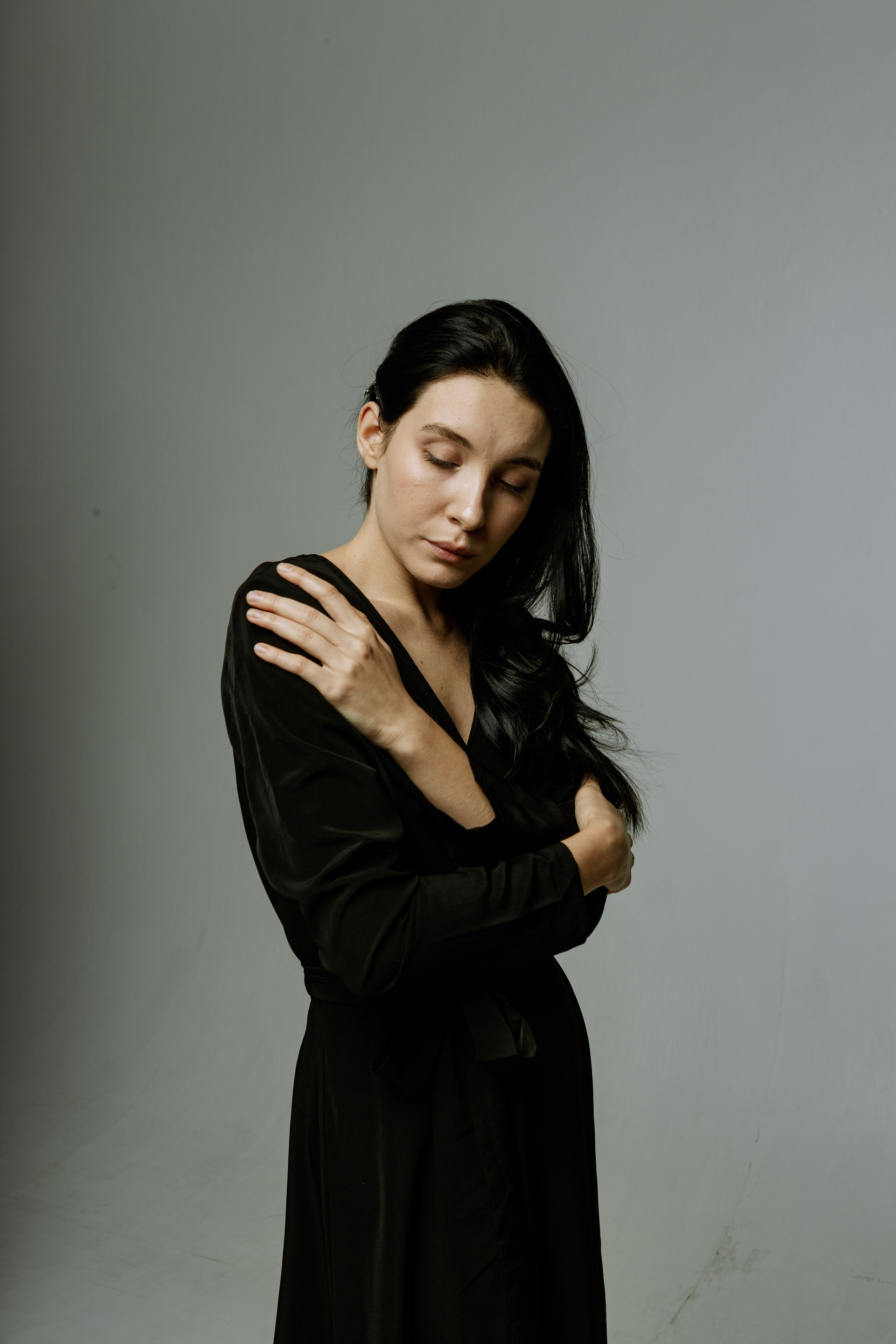 Zoya. Фотограф Евгений Политов