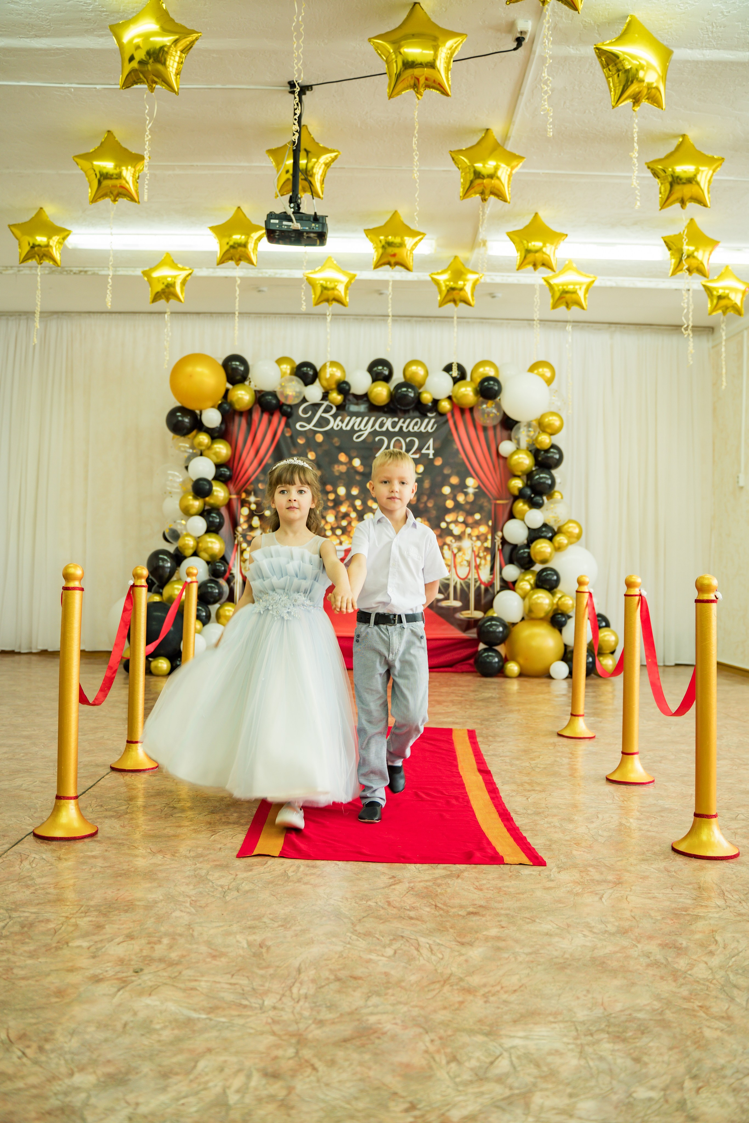 Утренники в детском саду