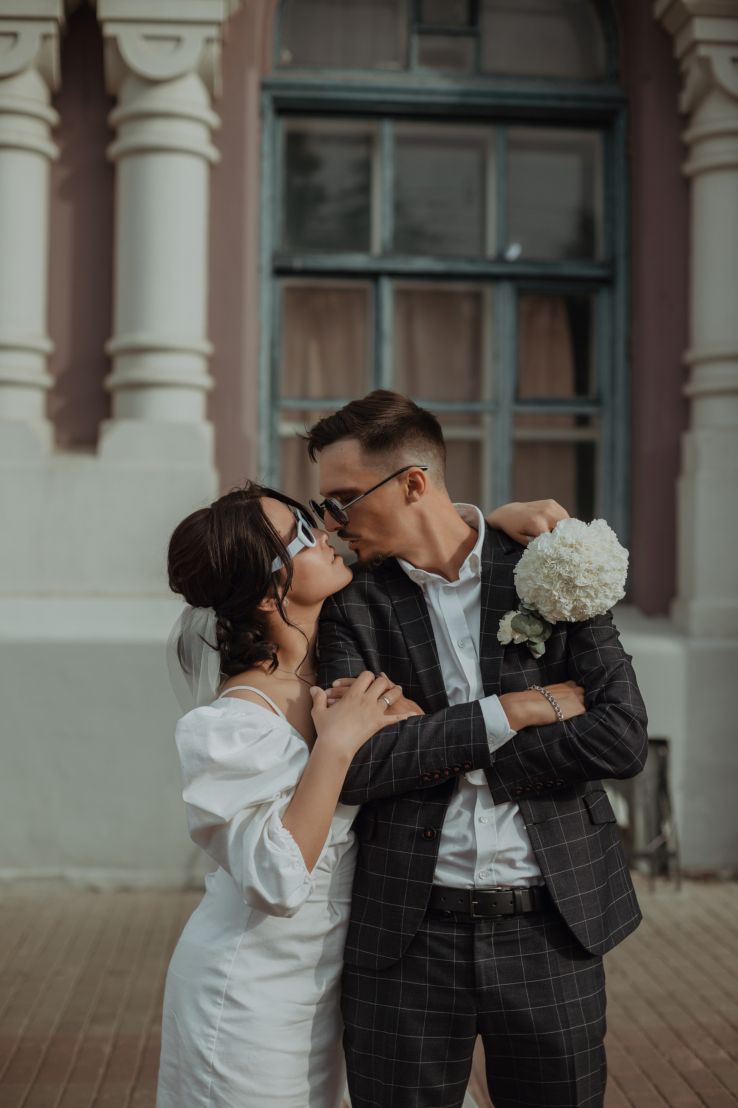 Руслан & Севара 2023. Свадебный и семейный фотограф Черняева Анна| Нижний Новгород