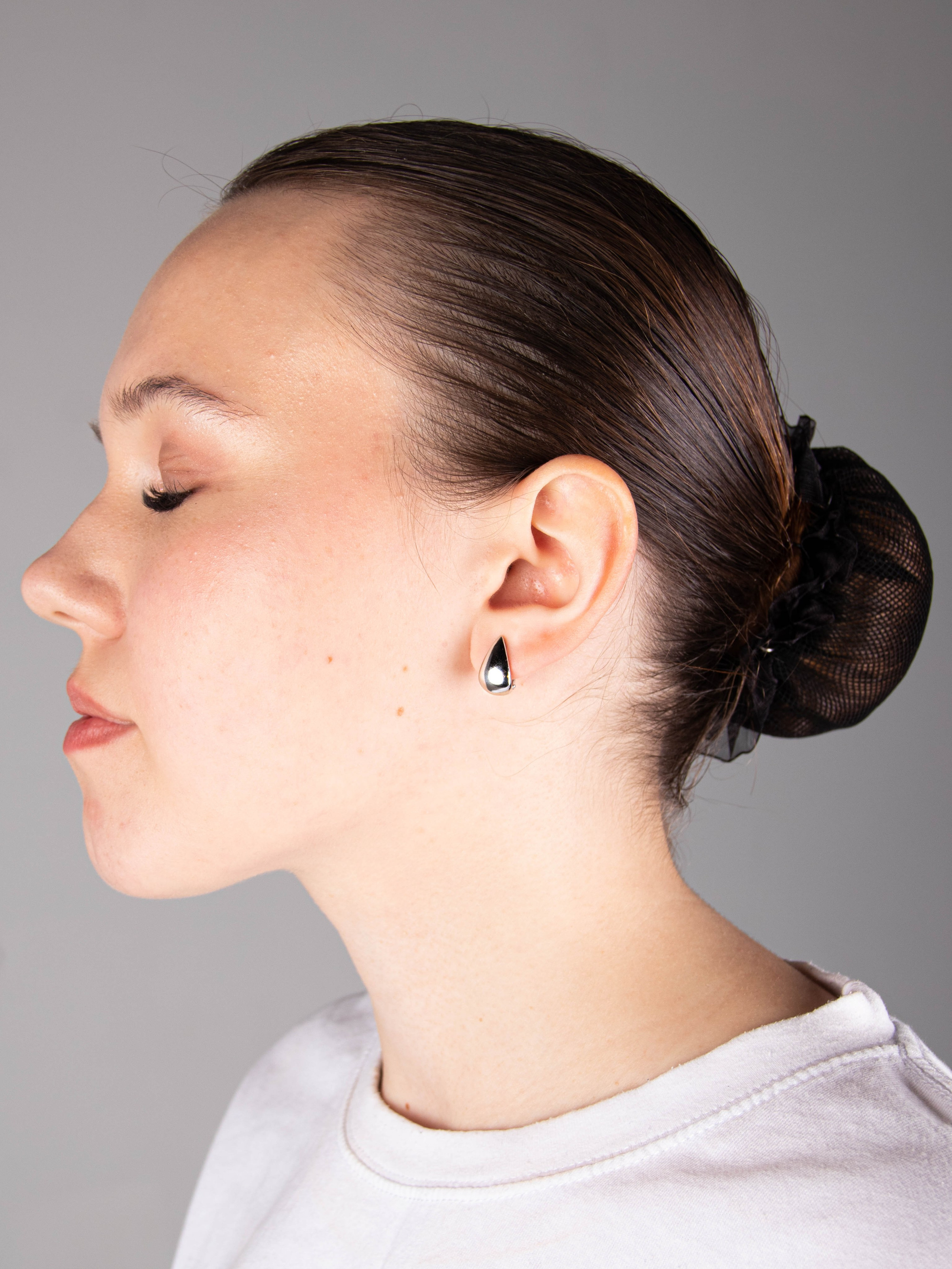 Серьги серебро. «Матрица»