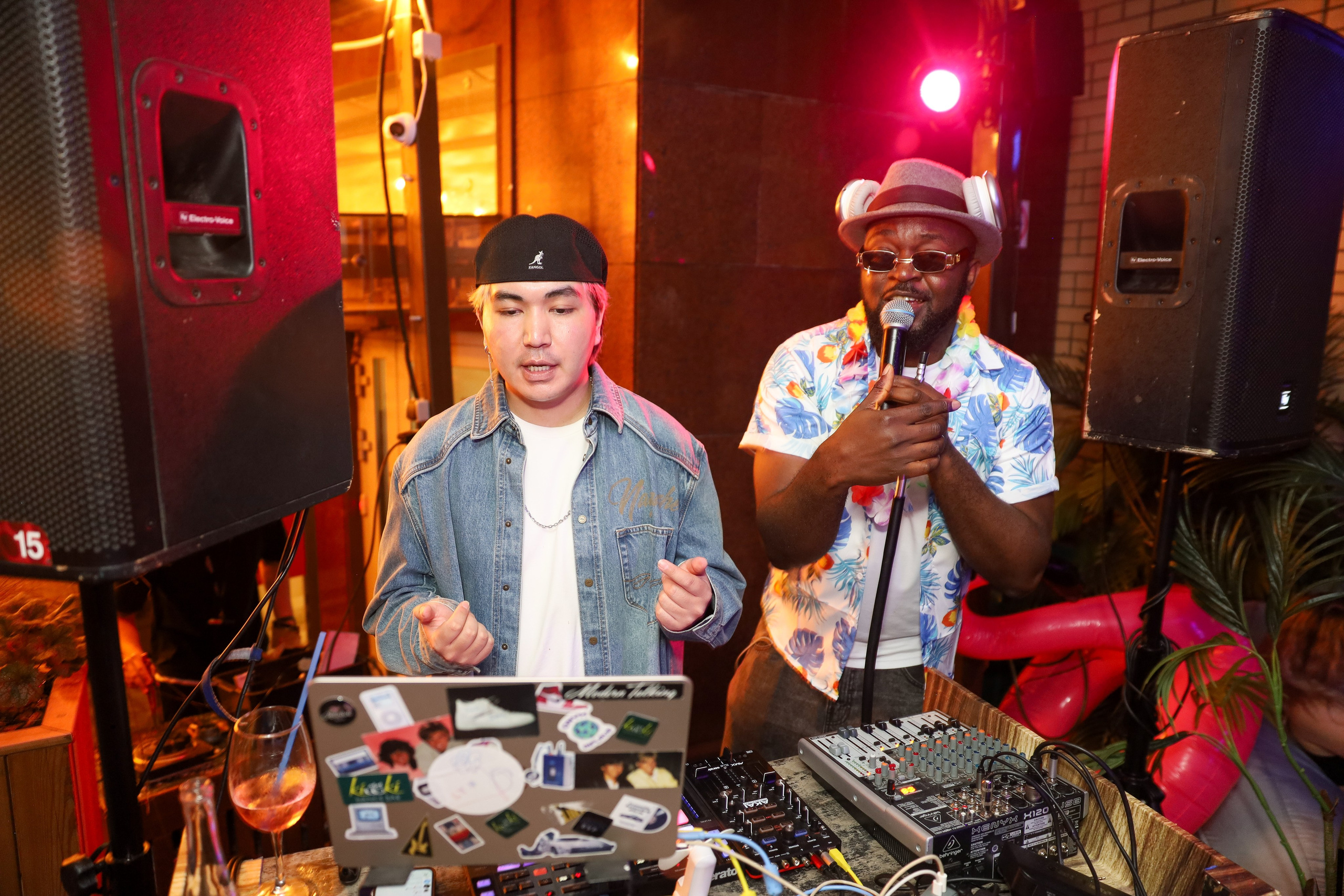 Вечеринки ALOHA BAR. Фотограф мероприятий Ирина Каширина