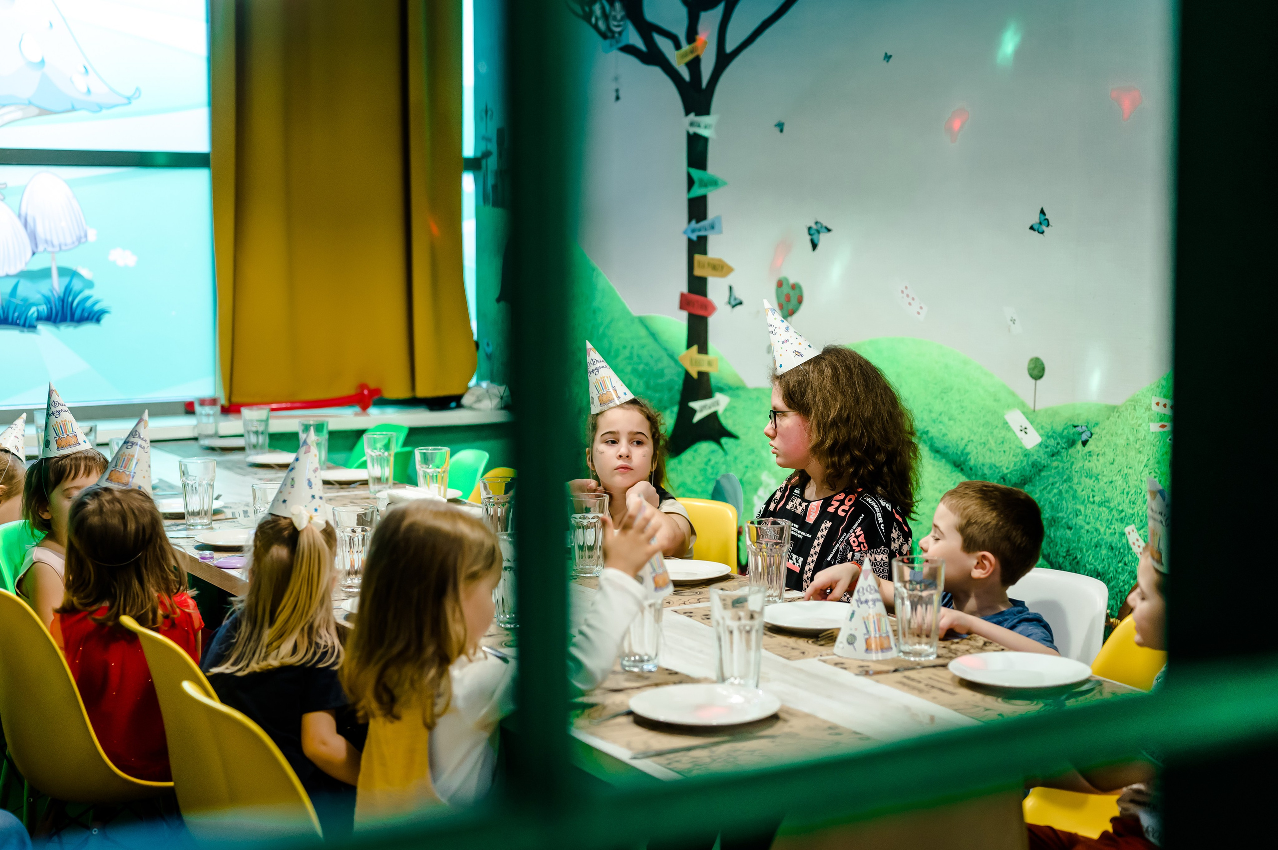 Детские праздники. Свадебный и семейный фотограф Евгения Кононова