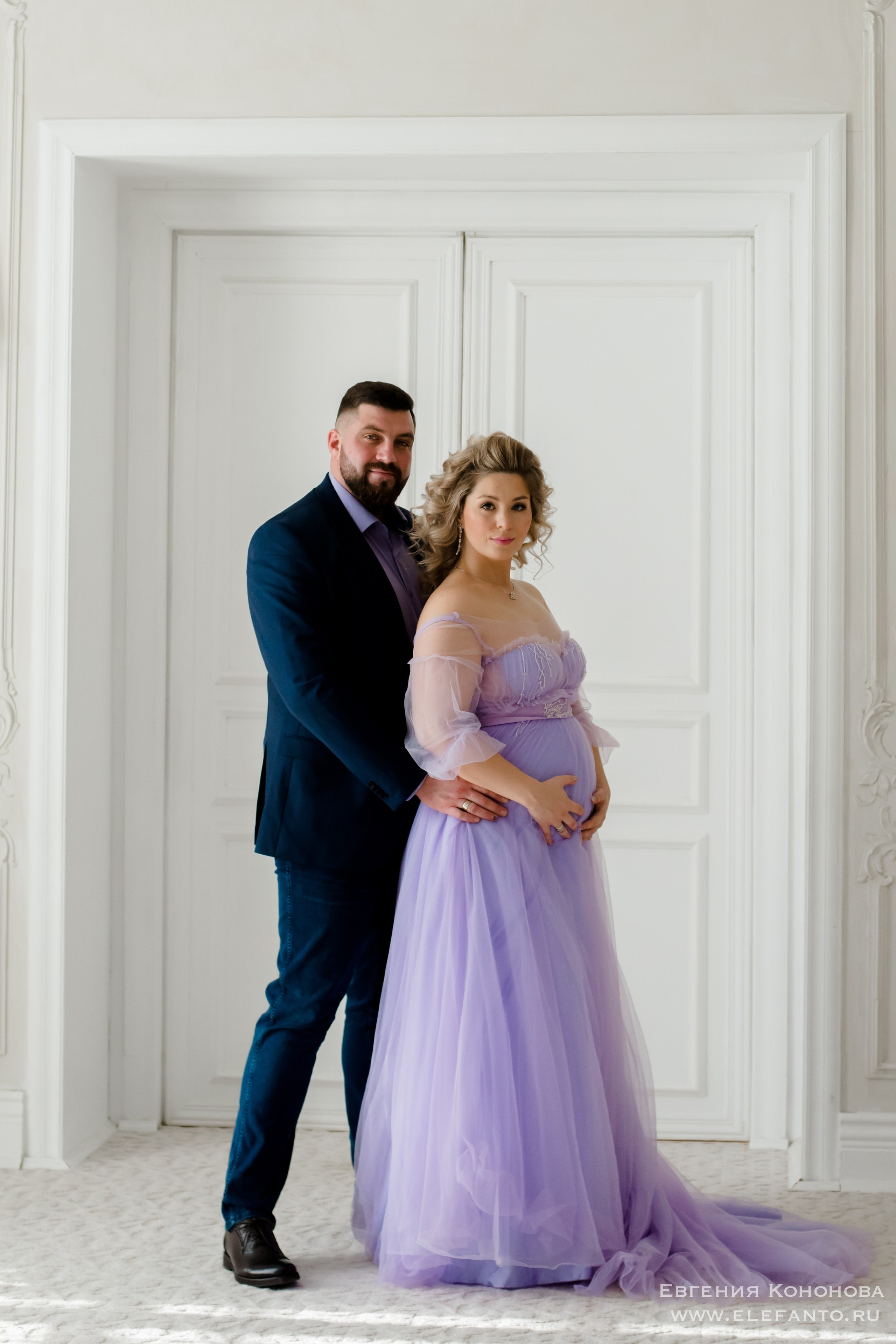 В ожидании. Свадебный и семейный фотограф Евгения Кононова