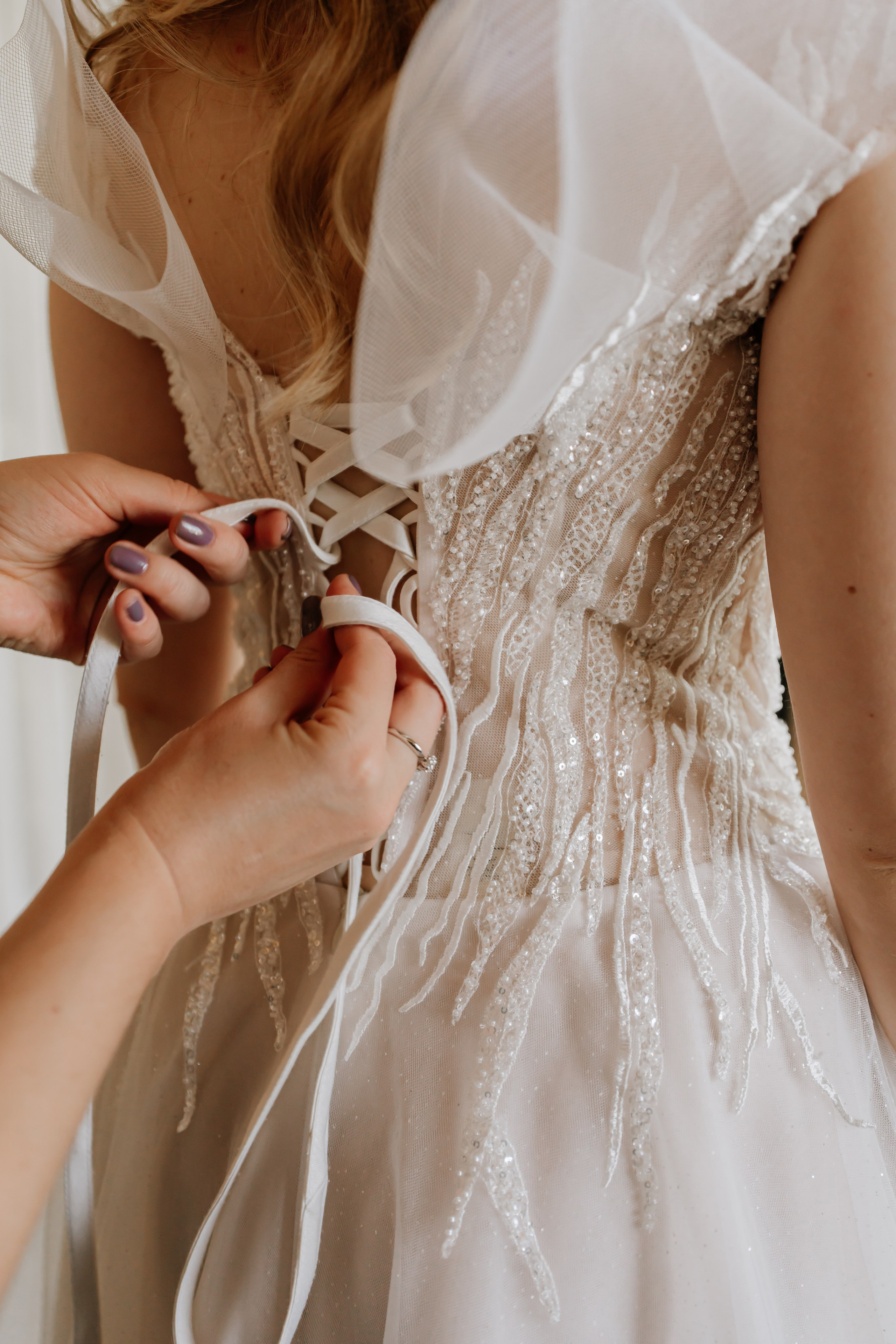 Станислав и Дарья. Фотограф Елизавета Савина