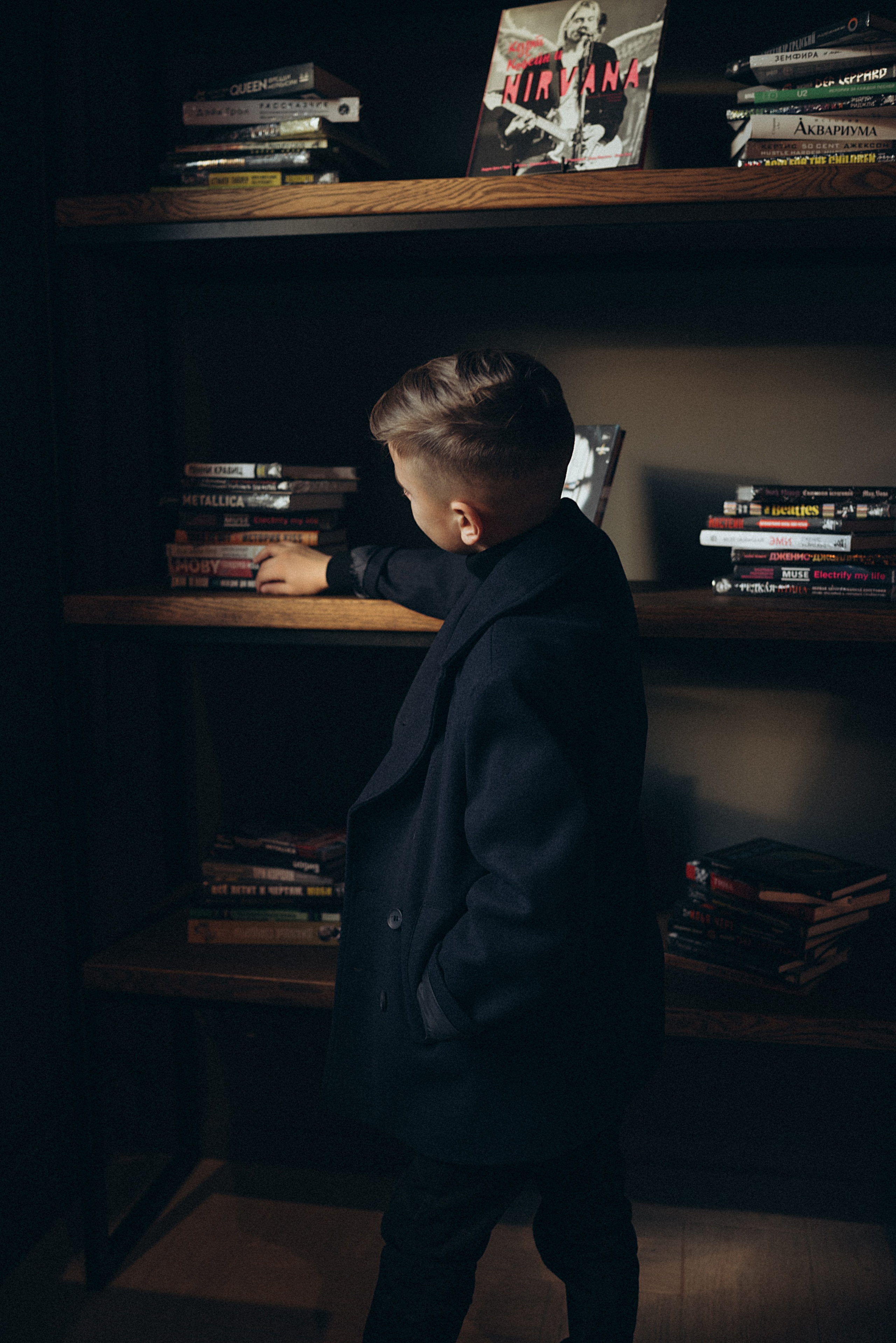 Михаил. Семейный и детский фотограф в Белгороде Ольга Сорока