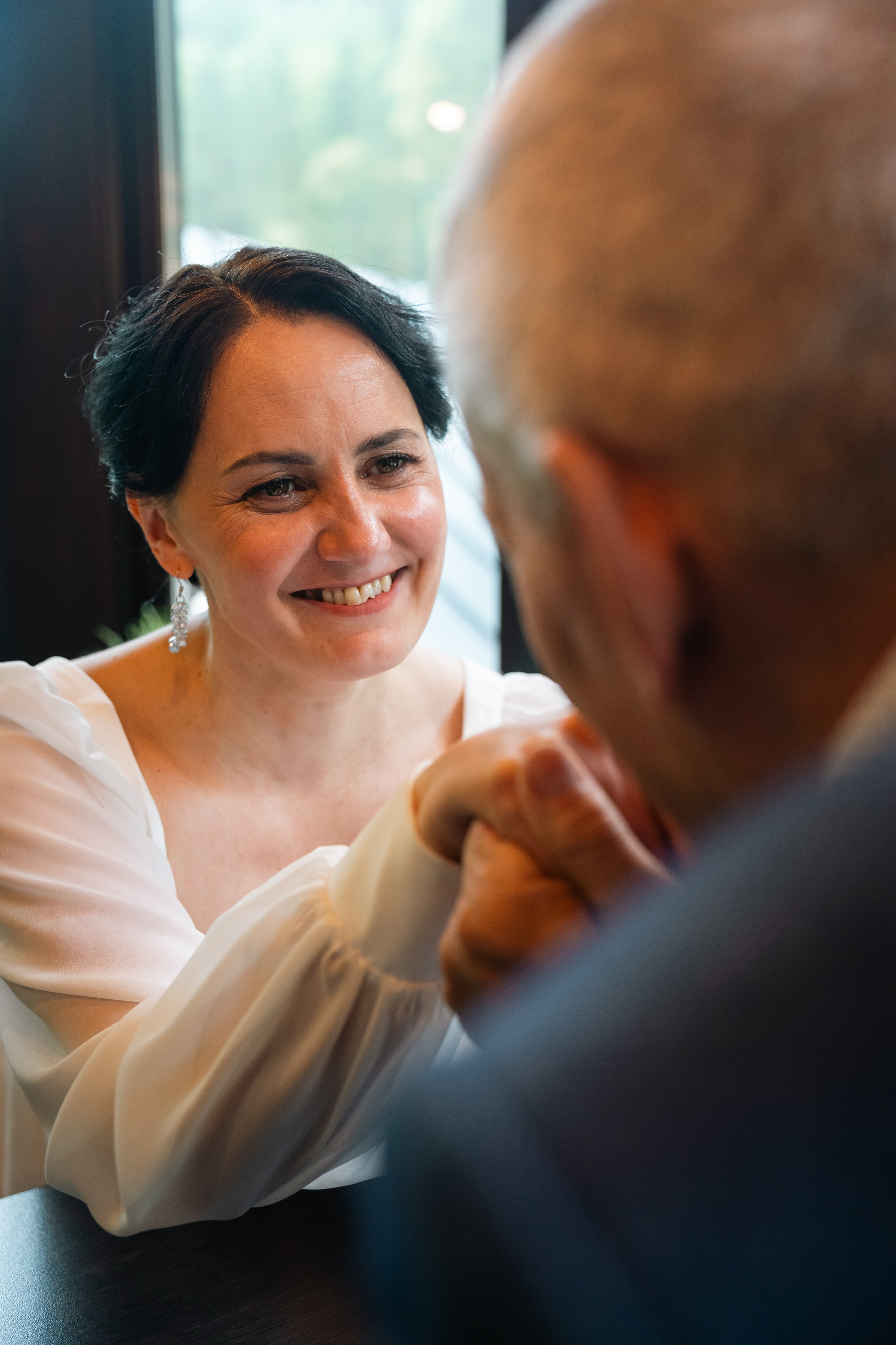 Сергей и Евгения. Фотограф и видеограф Олег Игнатов | Свадьбы, Love Story, реклама и корпоративы — Красноярск