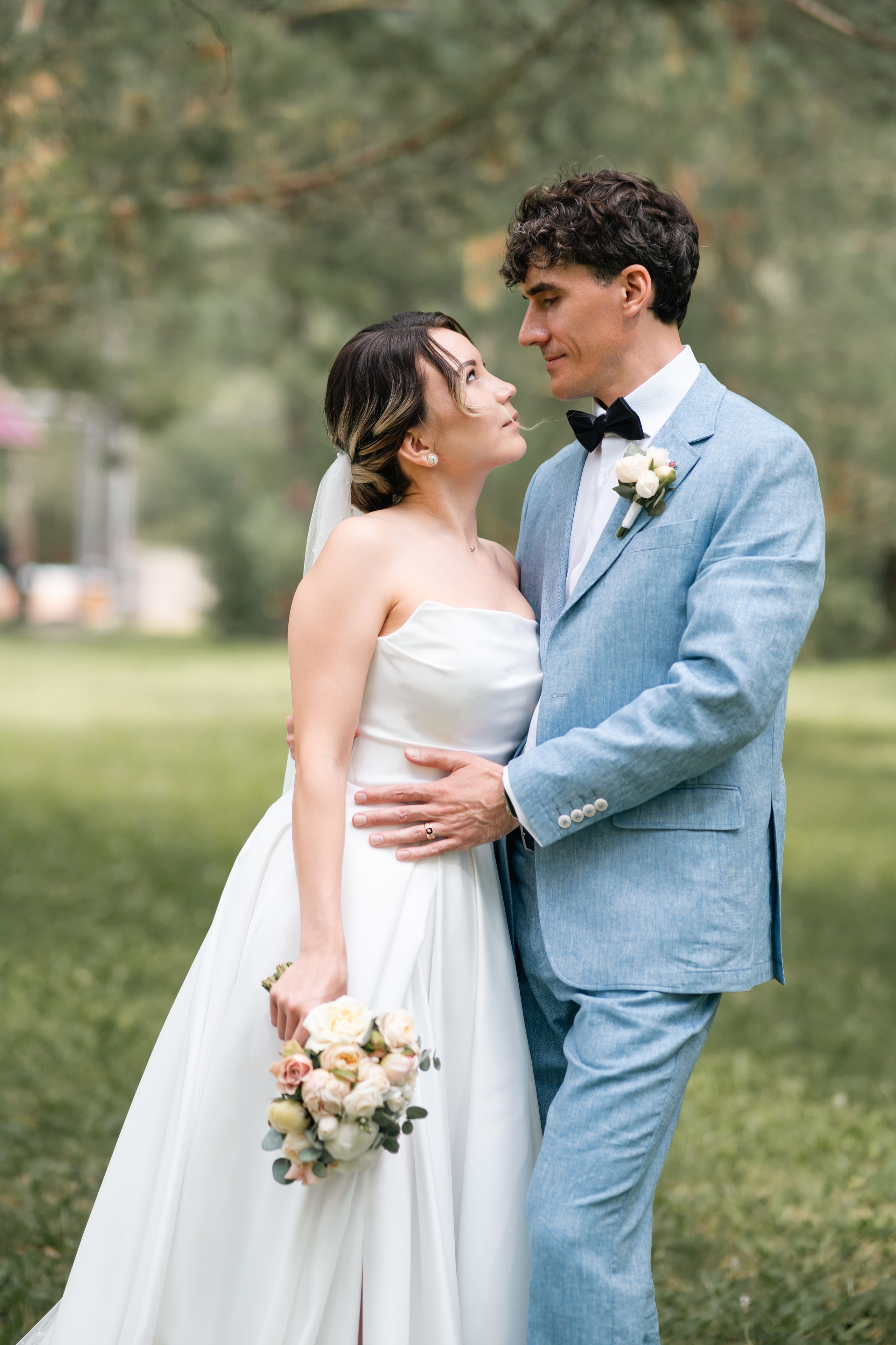 Евгений и Виктория. Фотограф и видеограф Олег Игнатов | Свадьбы, Love Story, реклама и корпоративы — Красноярск