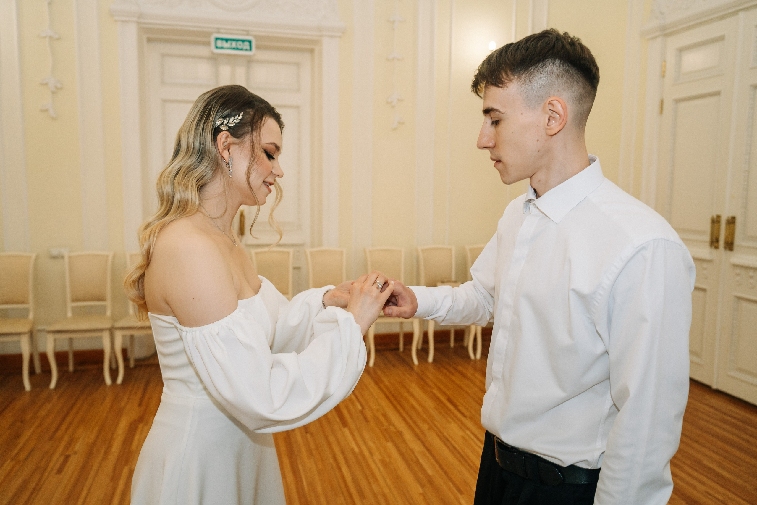 Артем и Дарья. Фотограф и видеограф Олег Игнатов | Свадьбы, Love Story, реклама и корпоративы — Красноярск