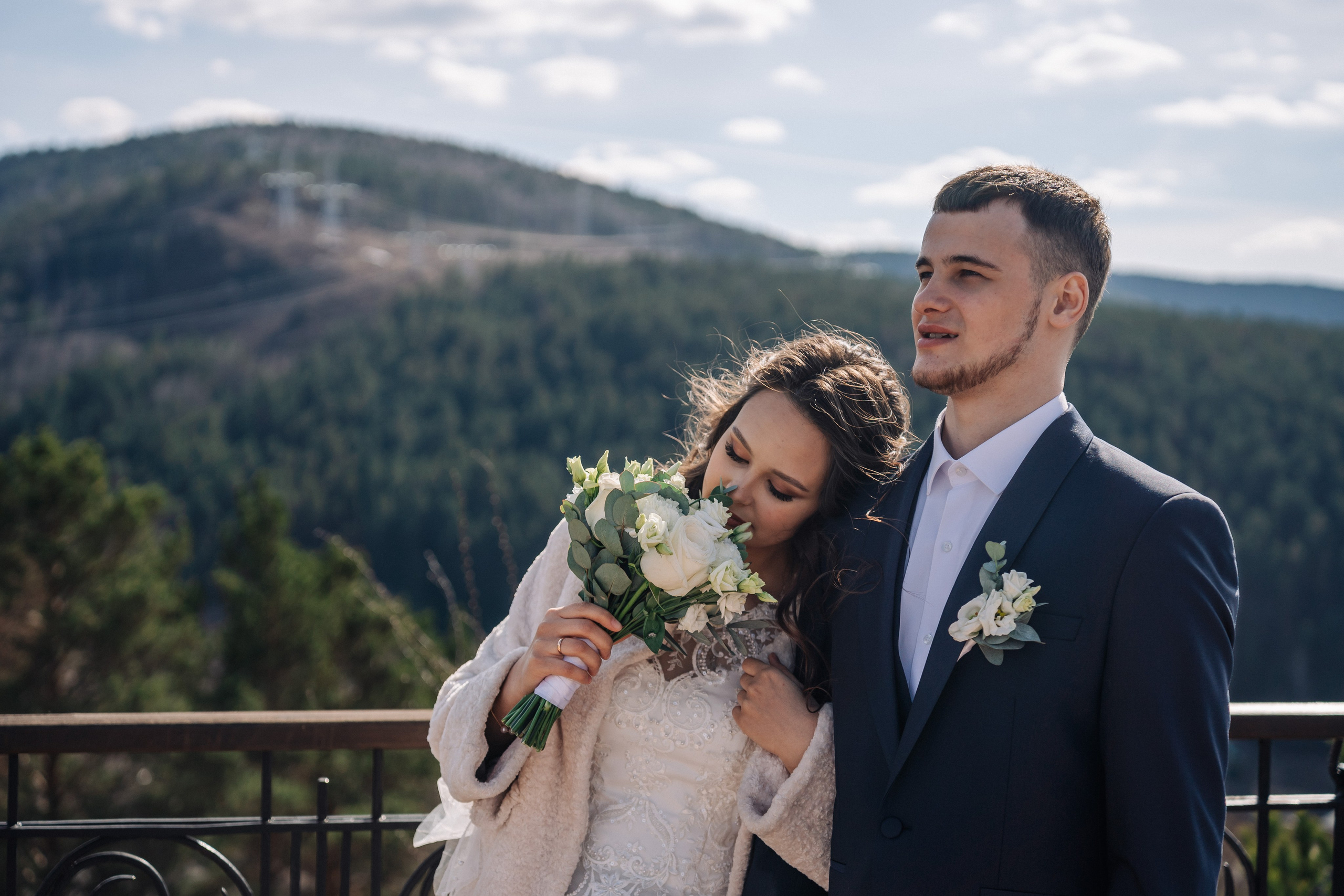 Данил и Любовь. Фотограф и видеограф Олег Игнатов | Свадьбы, Love Story, реклама и корпоративы — Красноярск